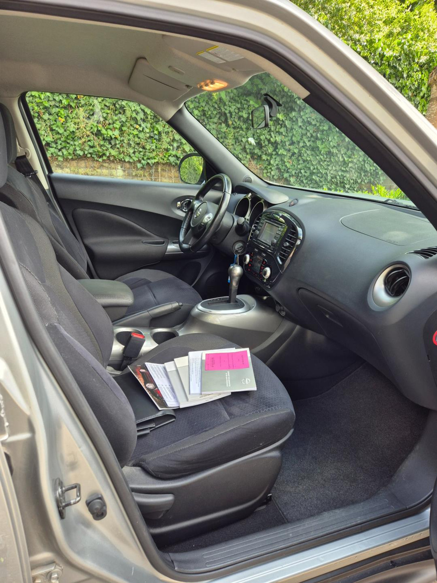 Foto van Nissan Juke