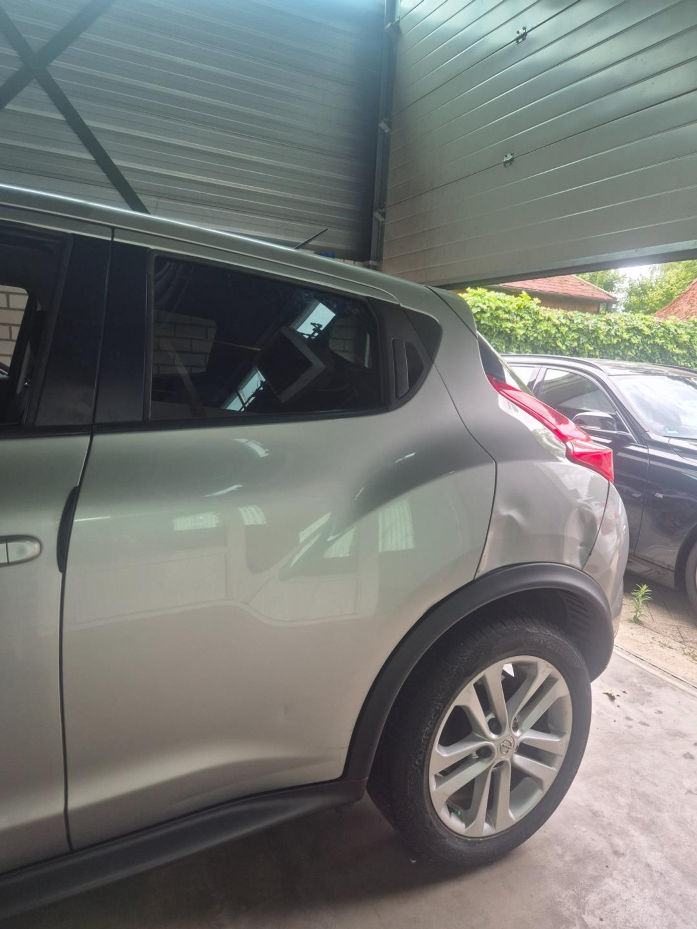 Foto van Nissan Juke
