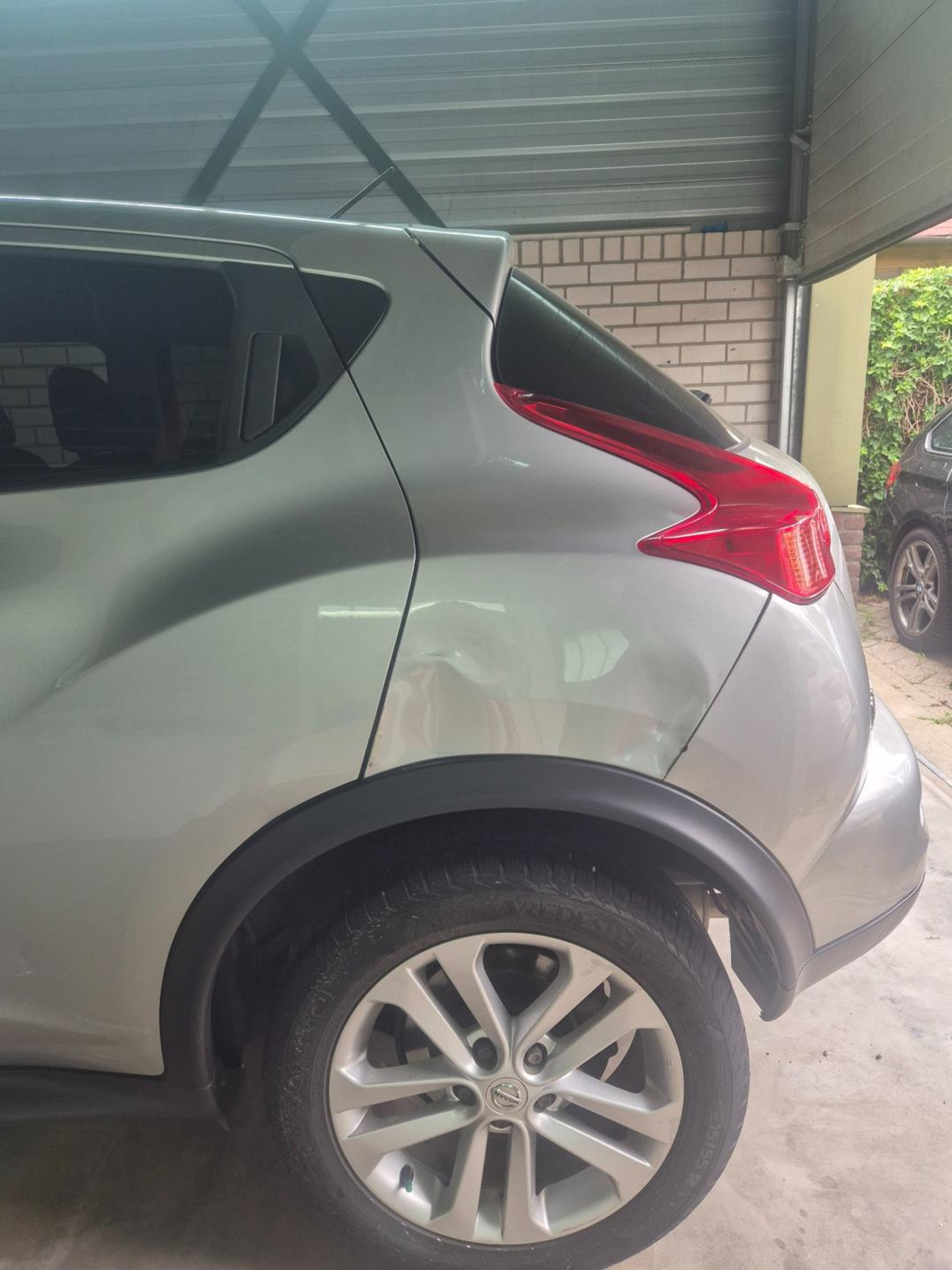 Foto van Nissan Juke