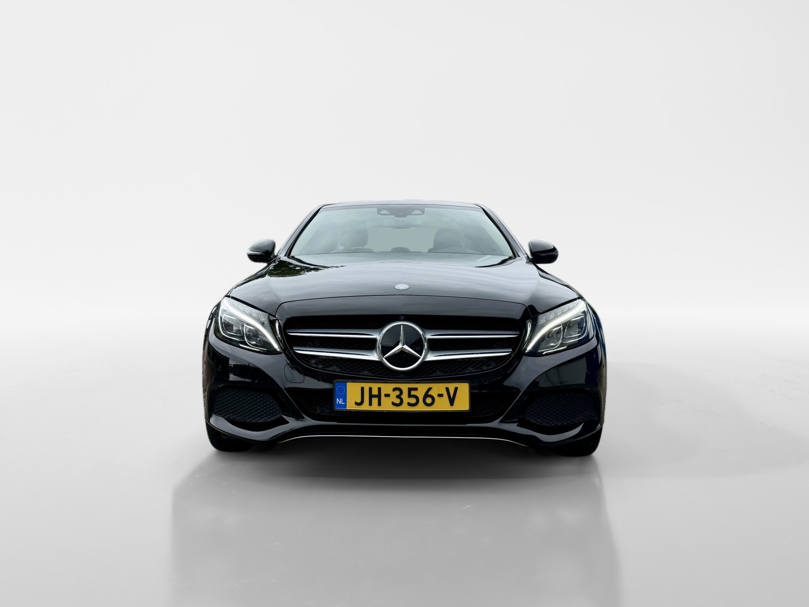 Foto van Mercedes-Benz C 350 E