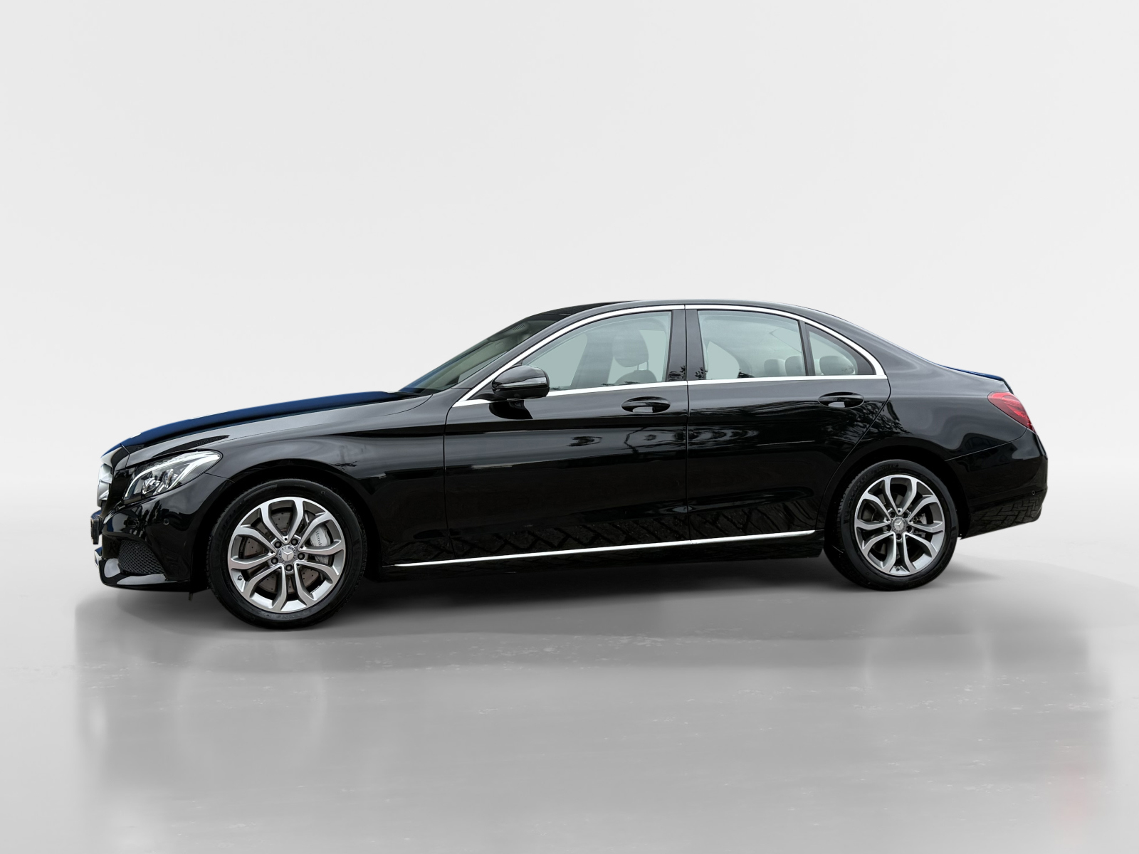 Foto van Mercedes-Benz C 350 E