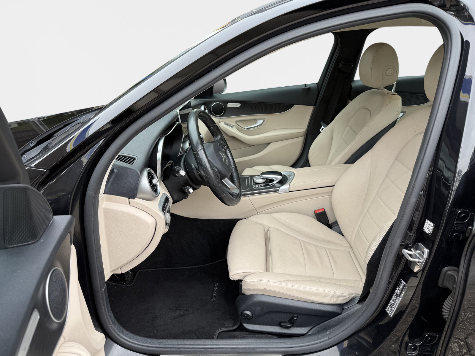 Foto van Mercedes-Benz C 350 E
