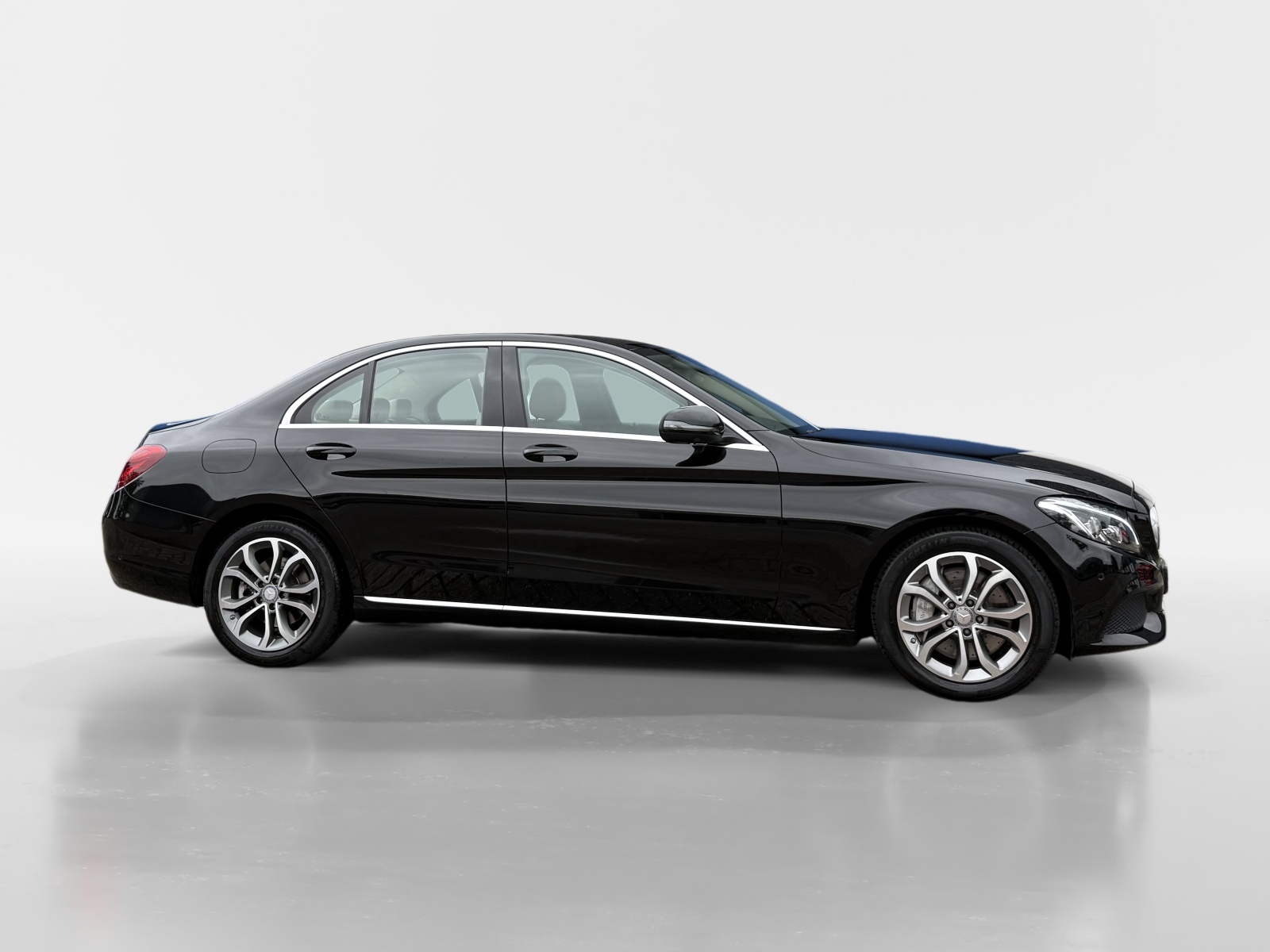 Foto van Mercedes-Benz C 350 E
