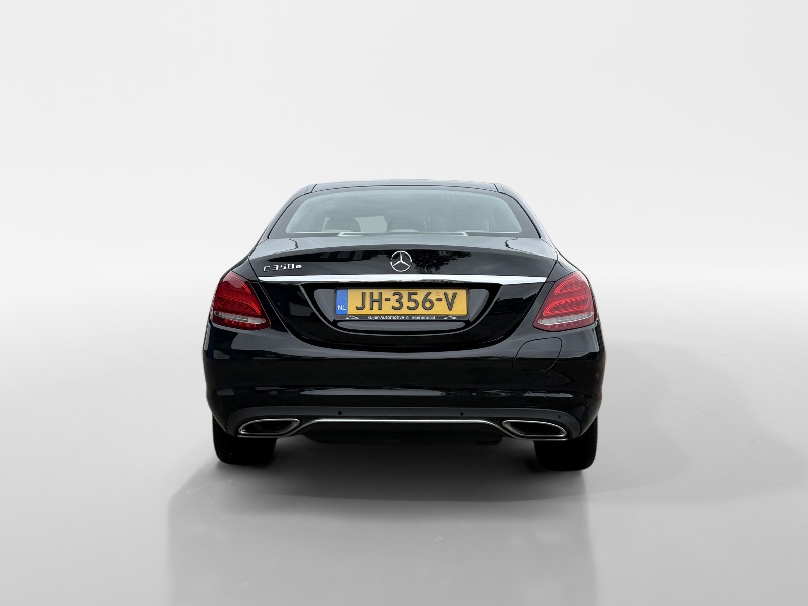 Foto van Mercedes-Benz C 350 E