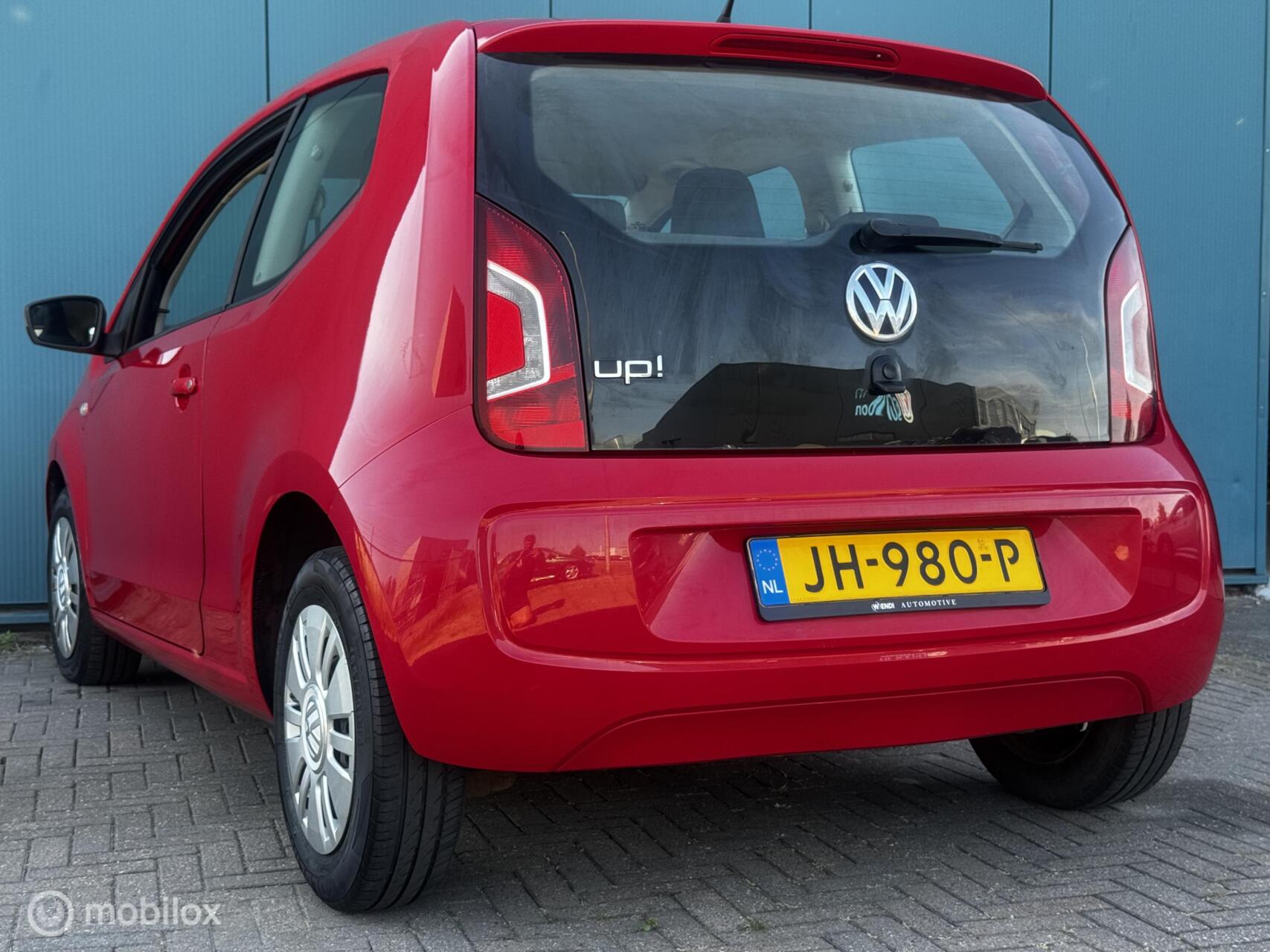 Foto van Volkswagen Up