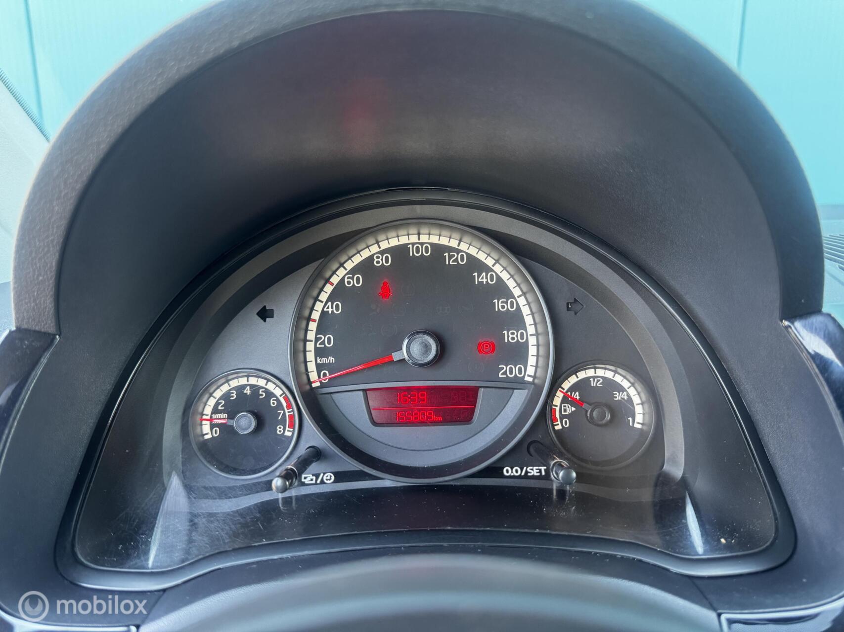 Foto van Volkswagen Up