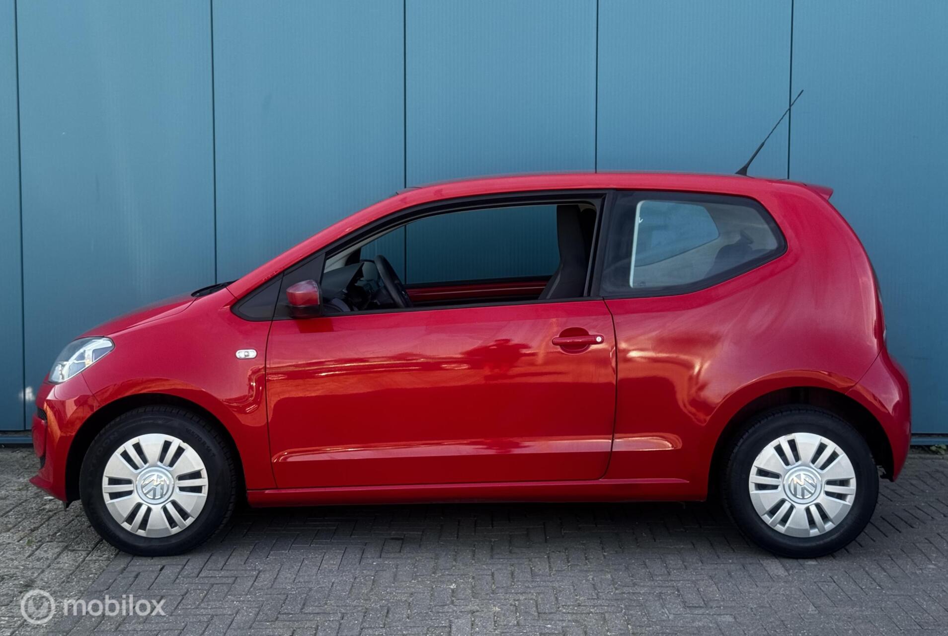 Foto van Volkswagen Up