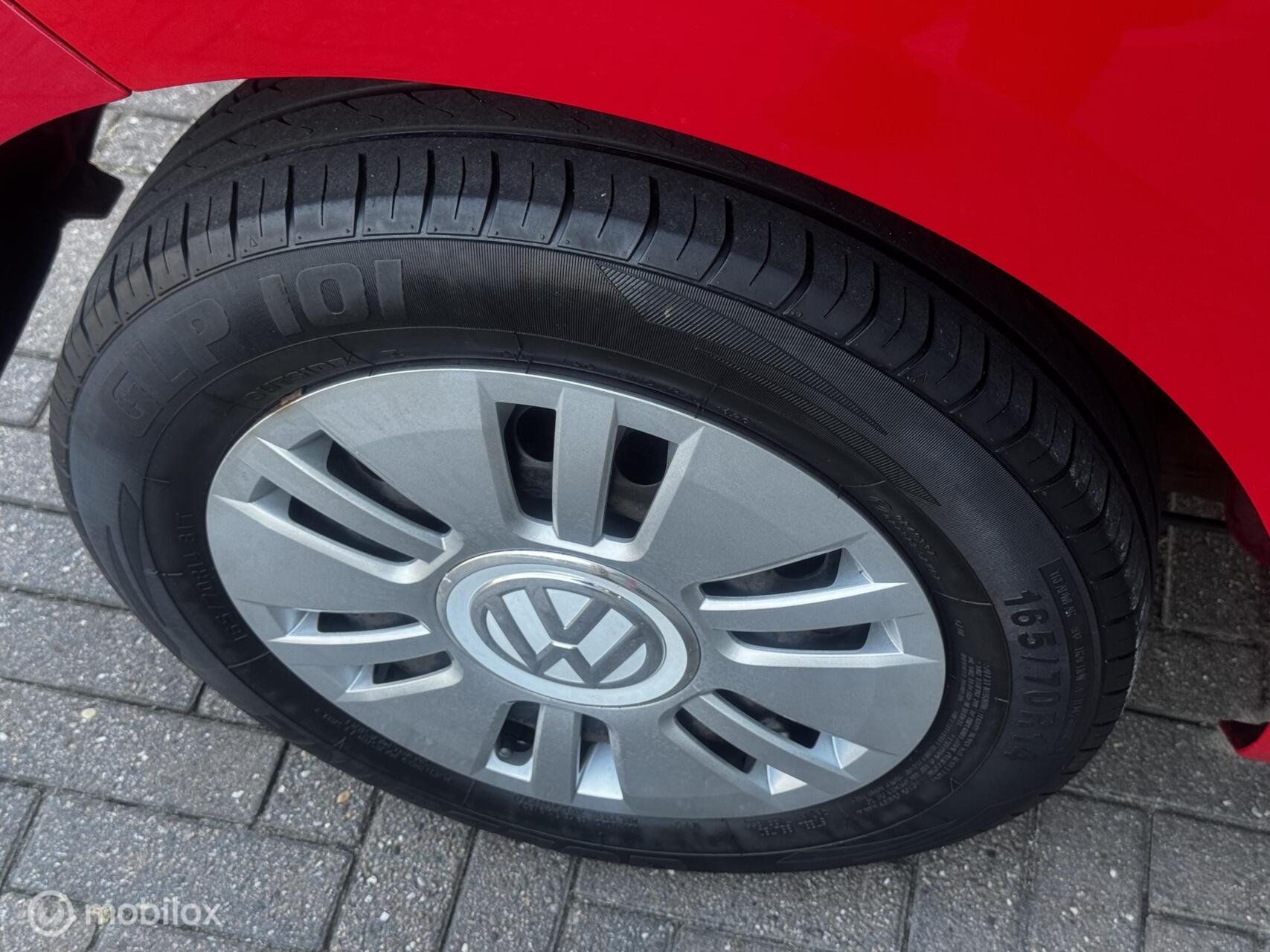 Foto van Volkswagen Up