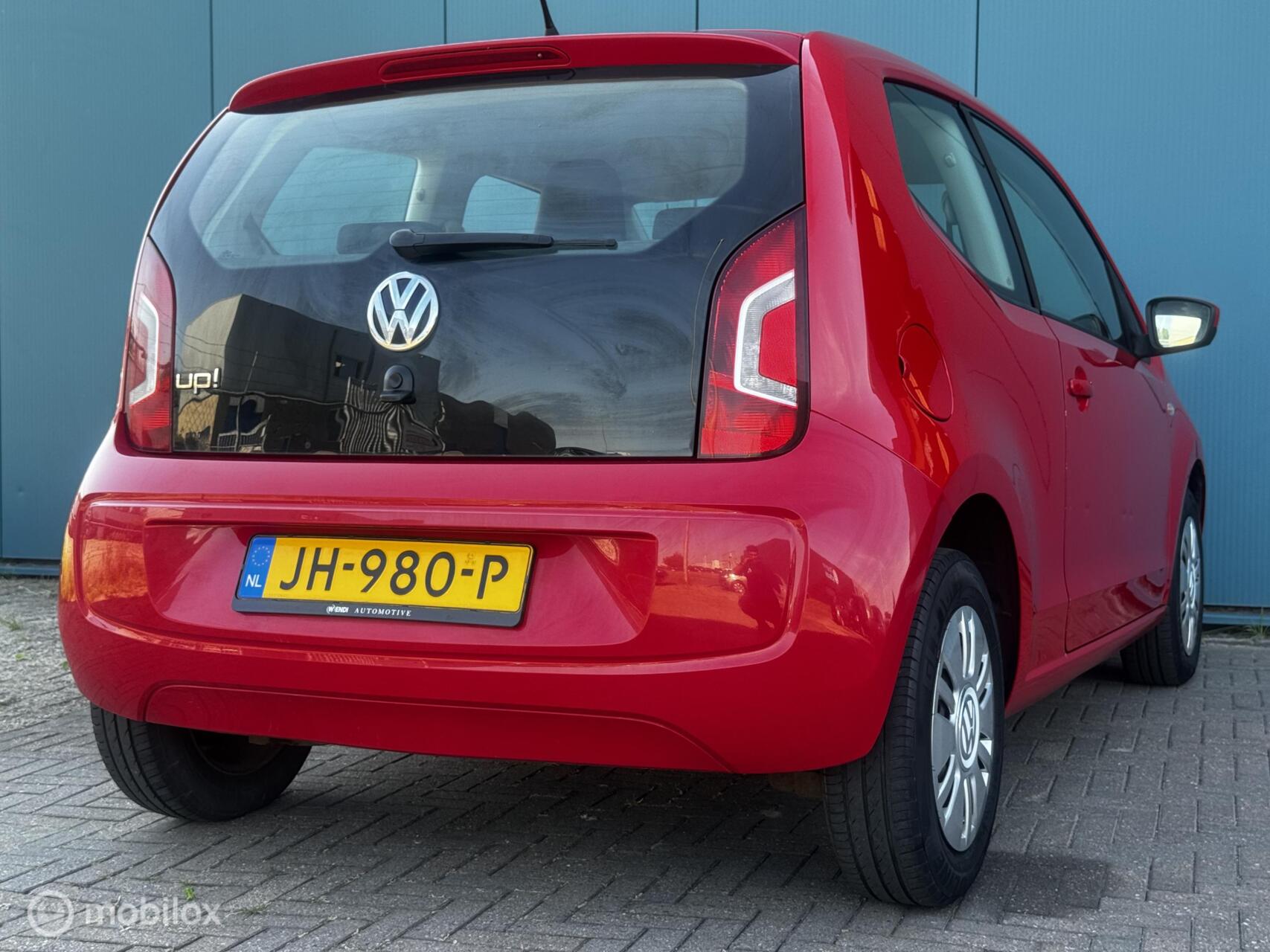 Foto van Volkswagen Up