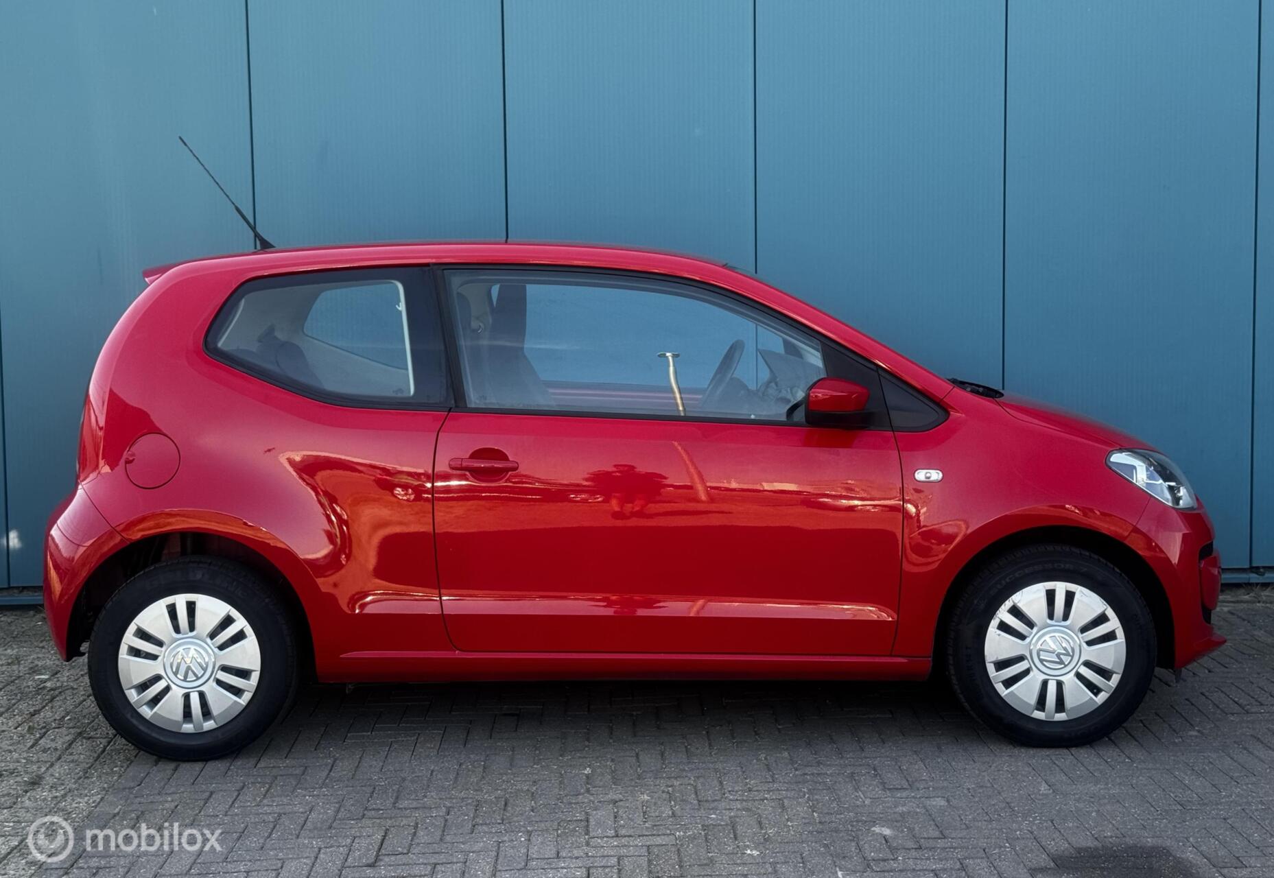 Foto van Volkswagen Up