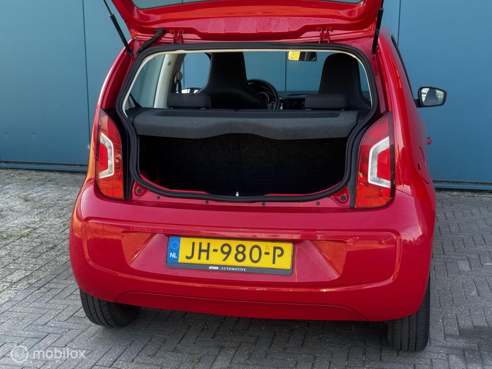 Foto van Volkswagen Up