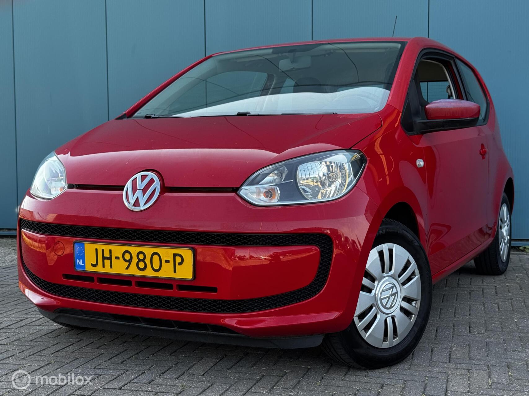 Foto van Volkswagen Up