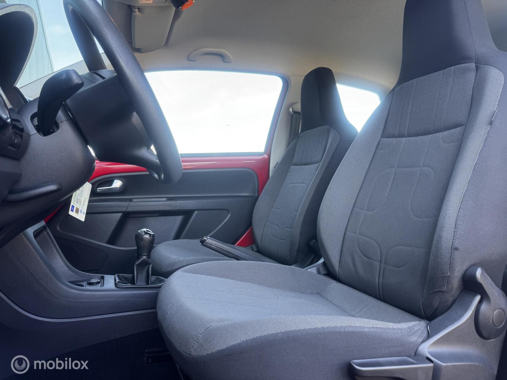 Foto van Volkswagen Up