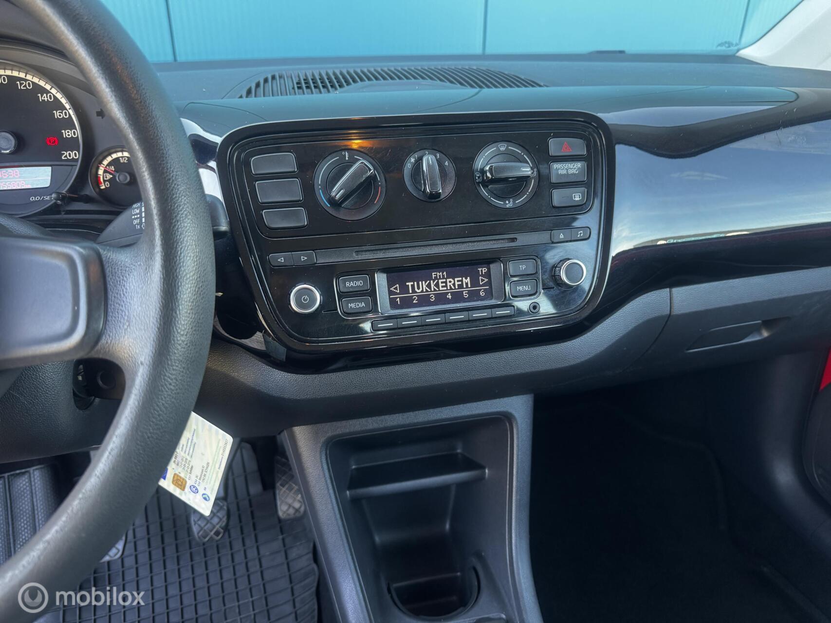 Foto van Volkswagen Up