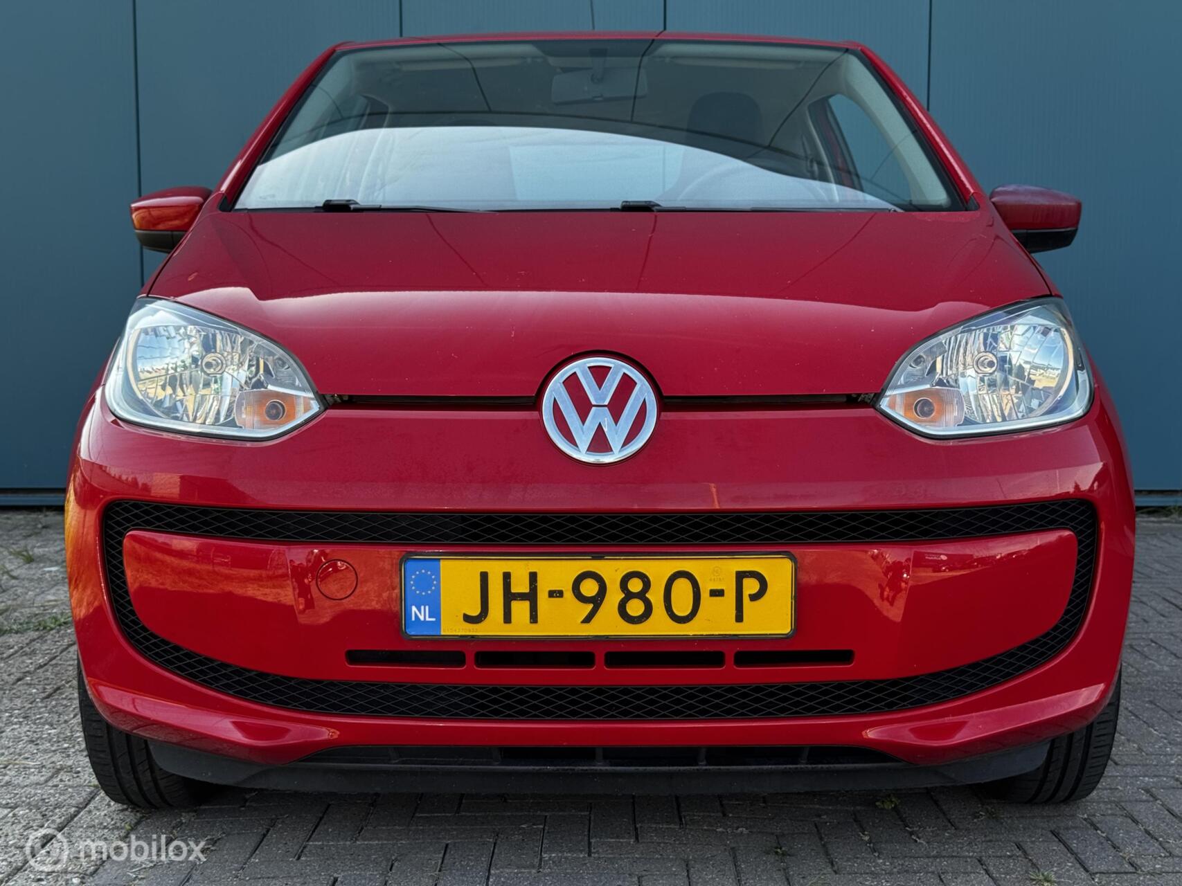 Foto van Volkswagen Up