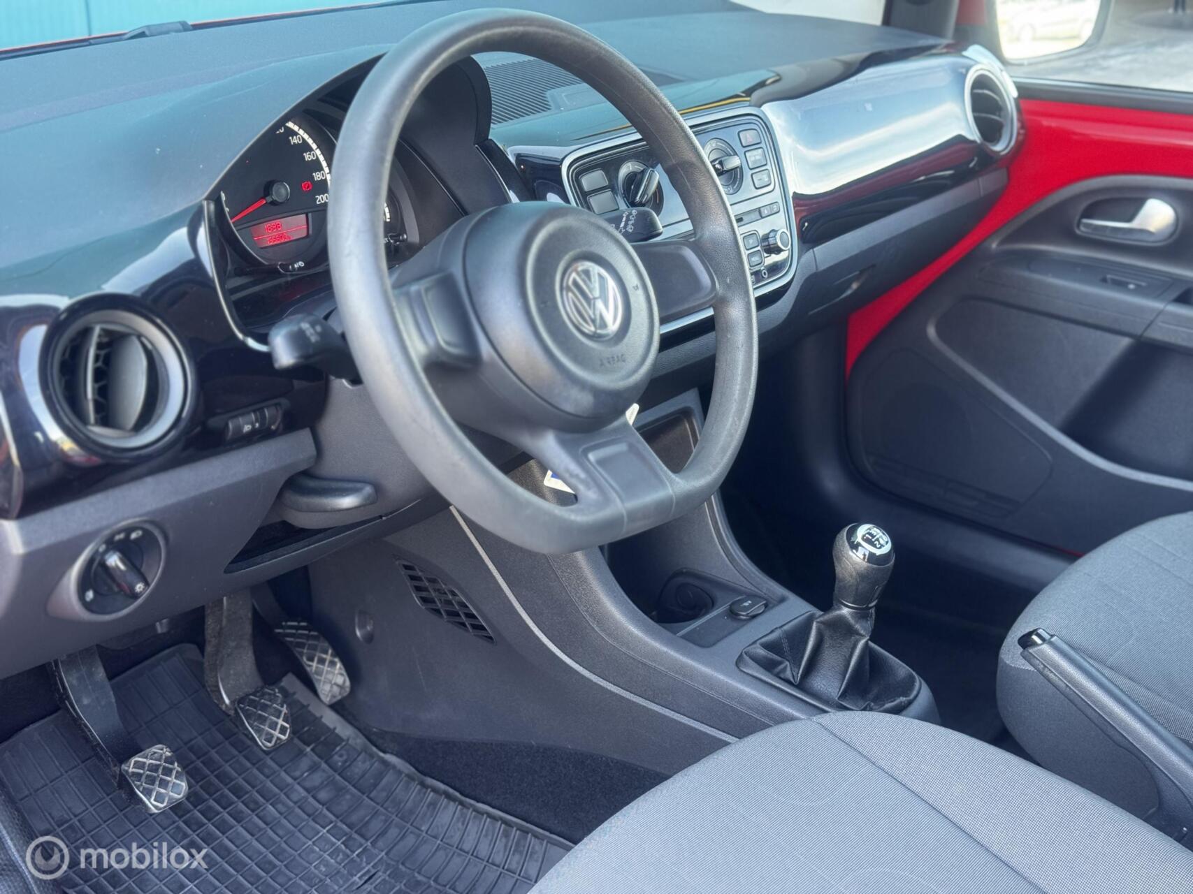 Foto van Volkswagen Up