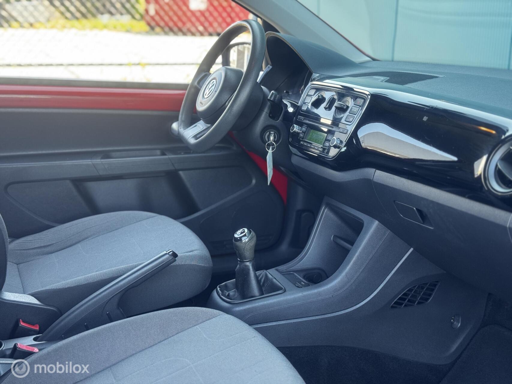 Foto van Volkswagen Up