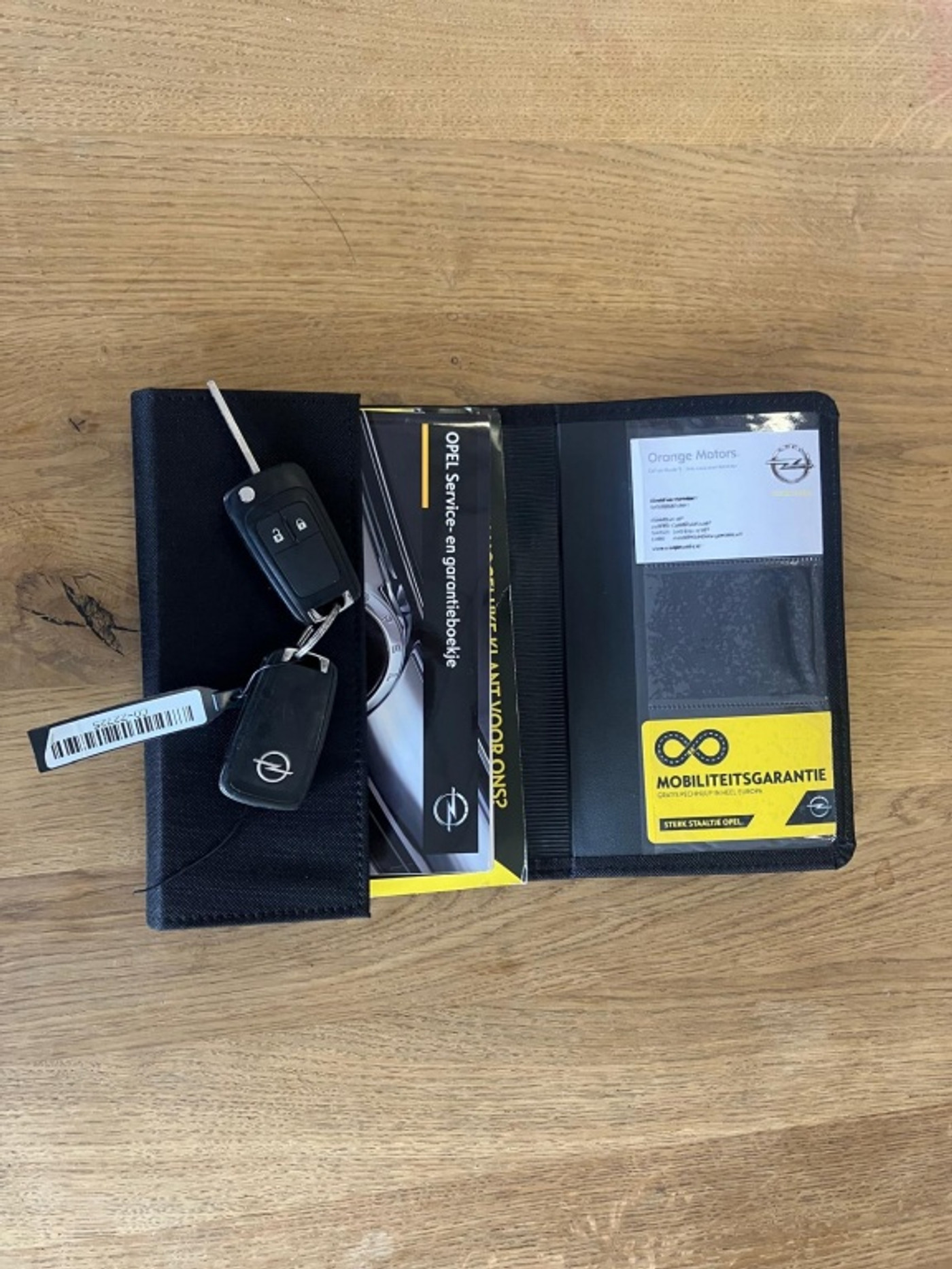 Foto van Opel Corsa-e