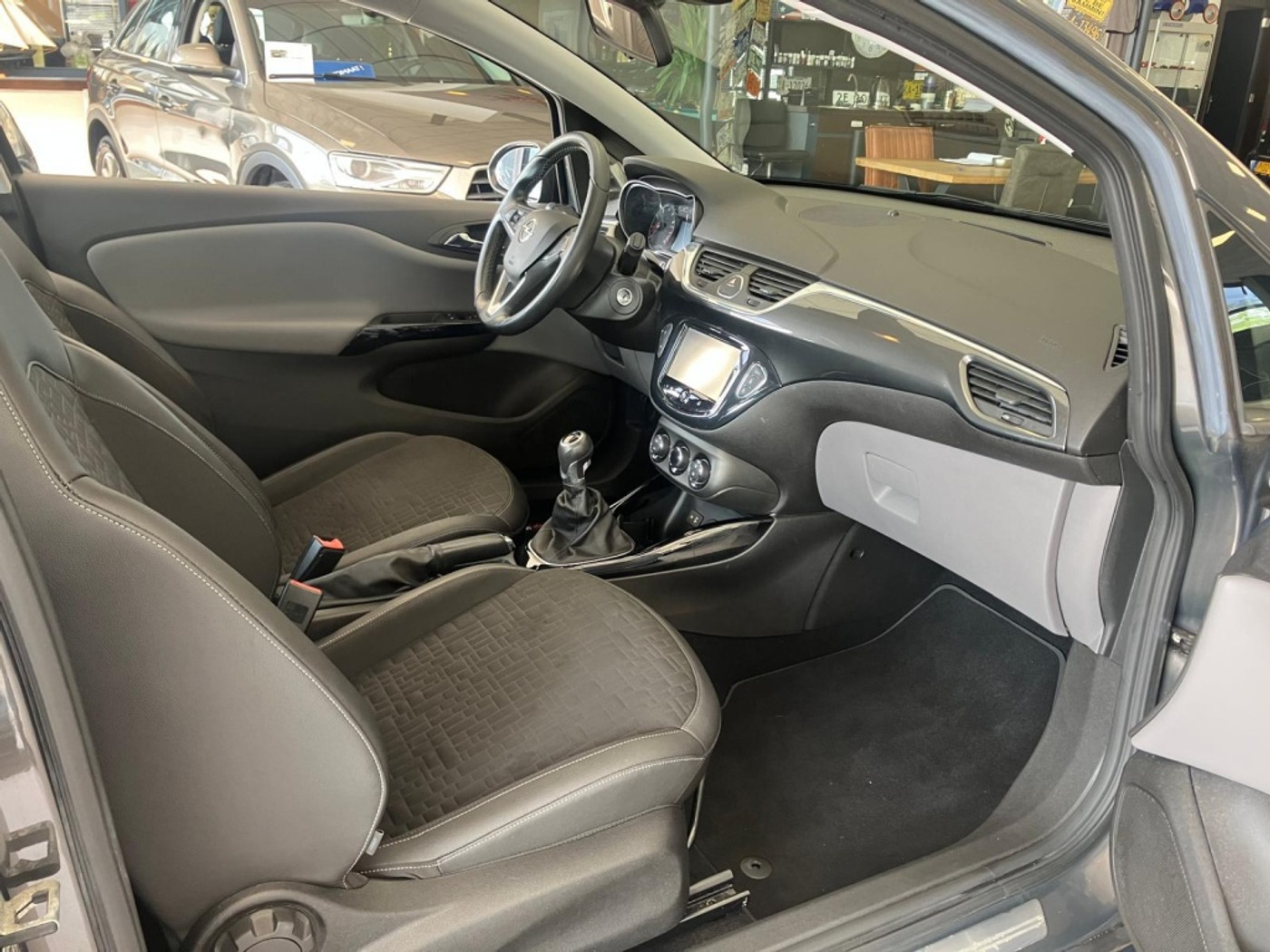 Foto van Opel Corsa-e