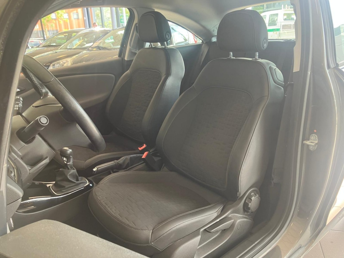 Foto van Opel Corsa-e