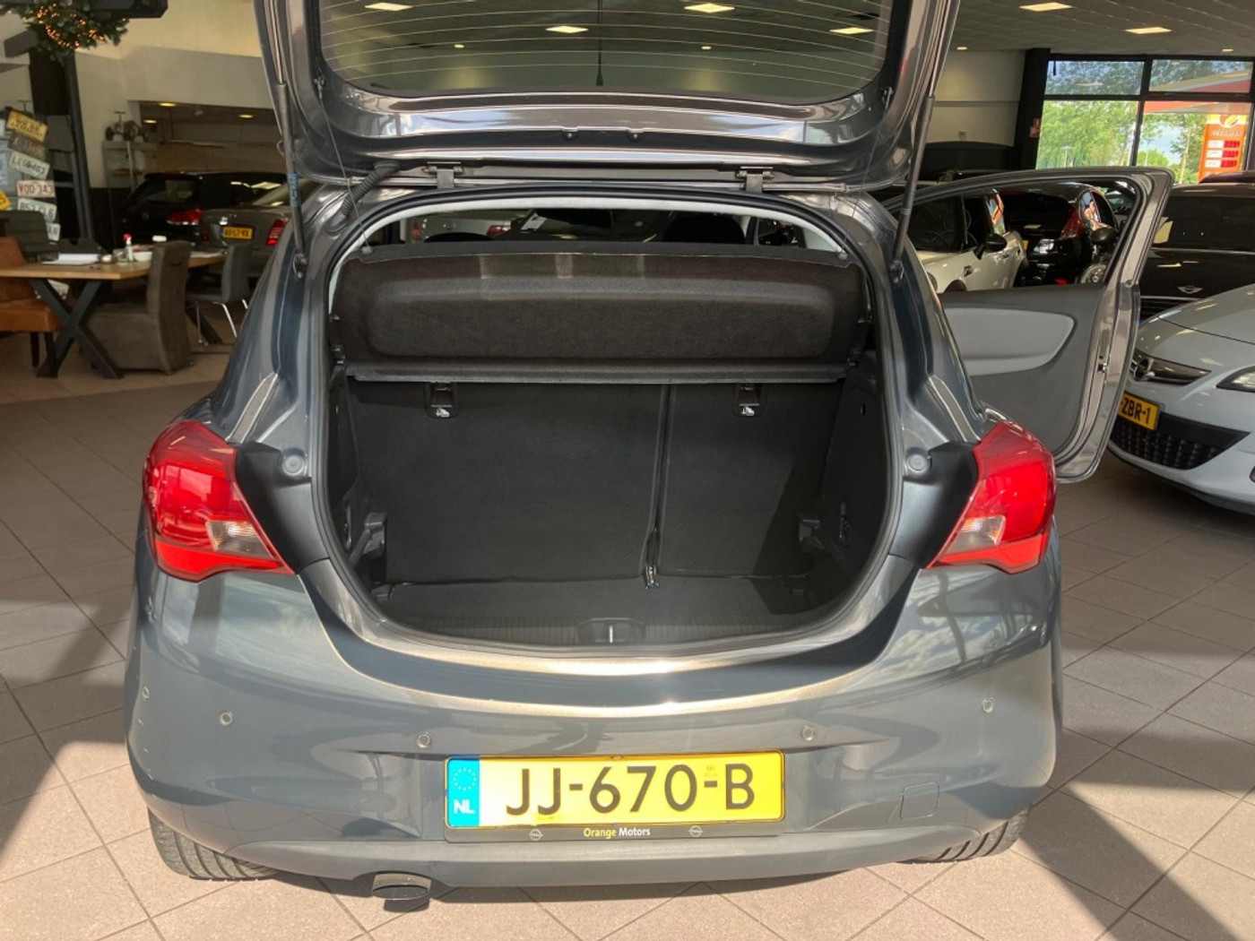 Foto van Opel Corsa-e