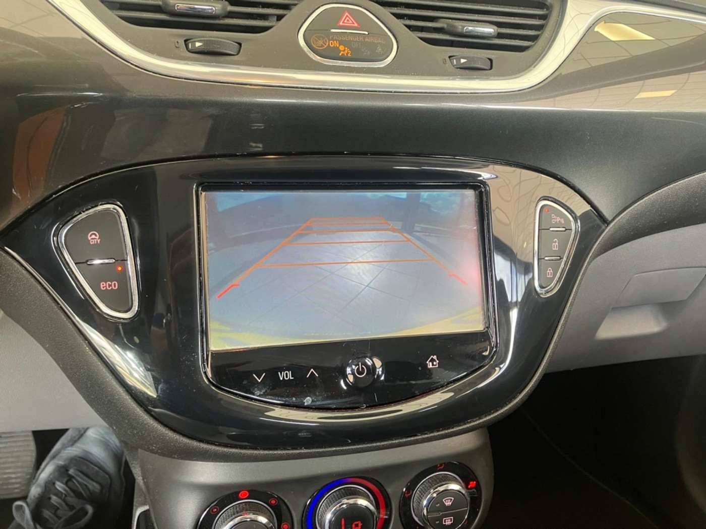 Foto van Opel Corsa-e