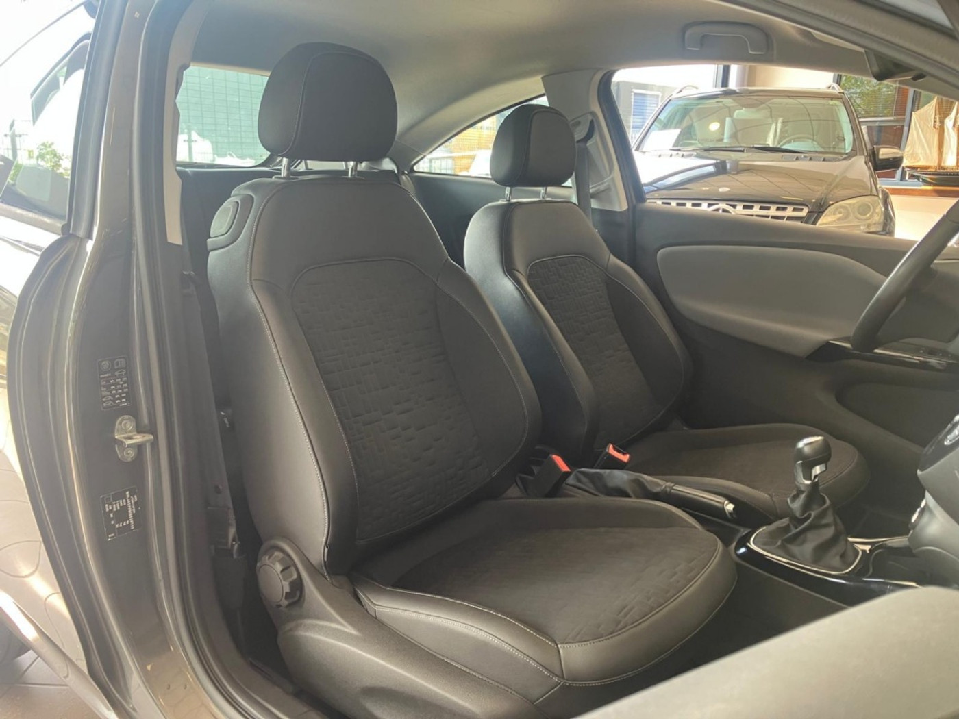 Foto van Opel Corsa-e