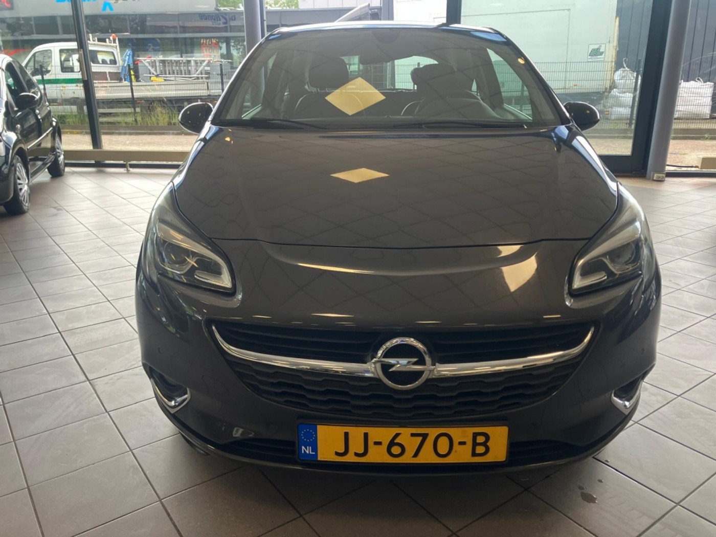 Foto van Opel Corsa-e