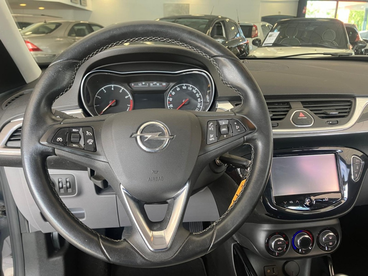 Foto van Opel Corsa-e