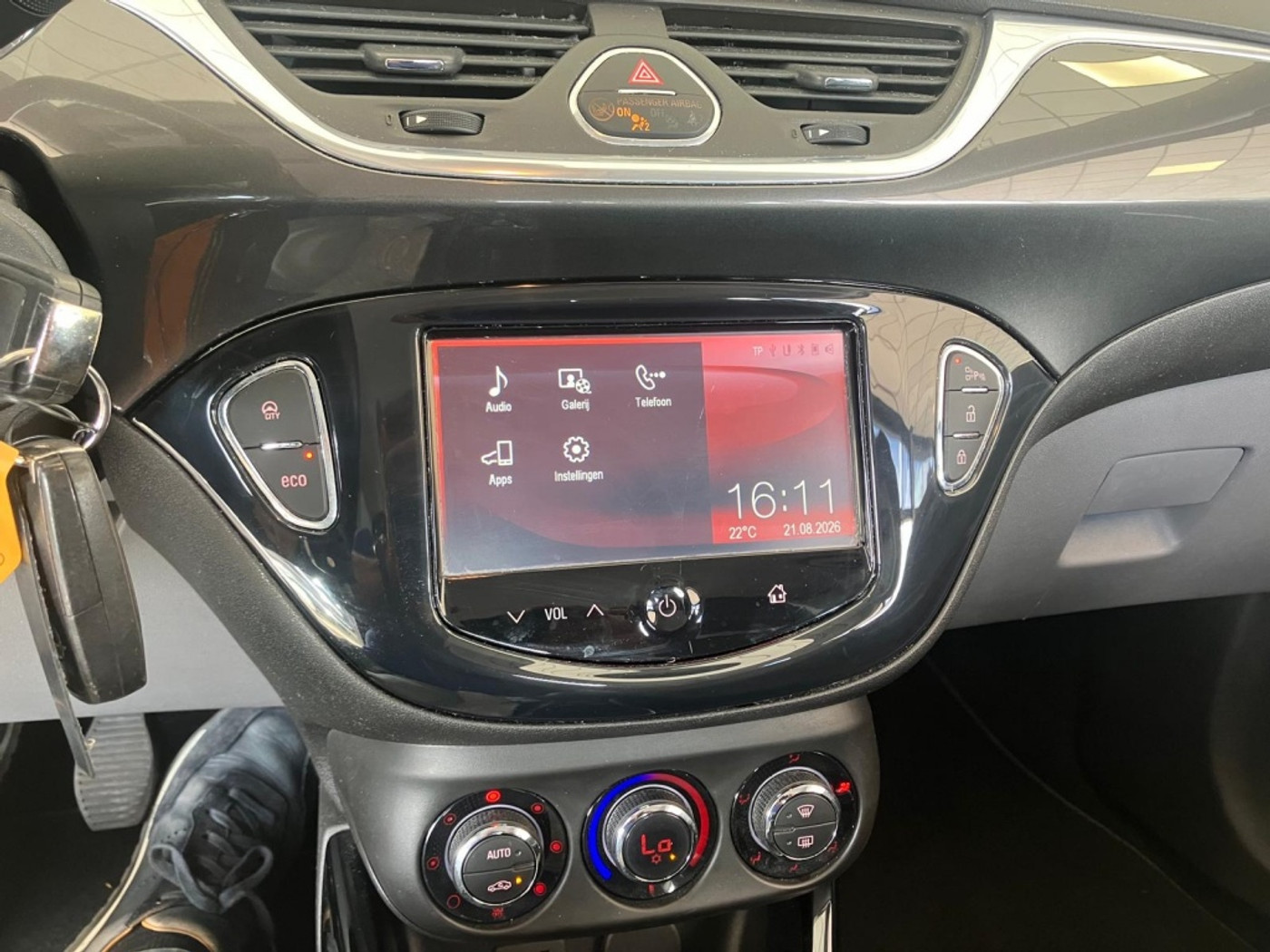 Foto van Opel Corsa-e
