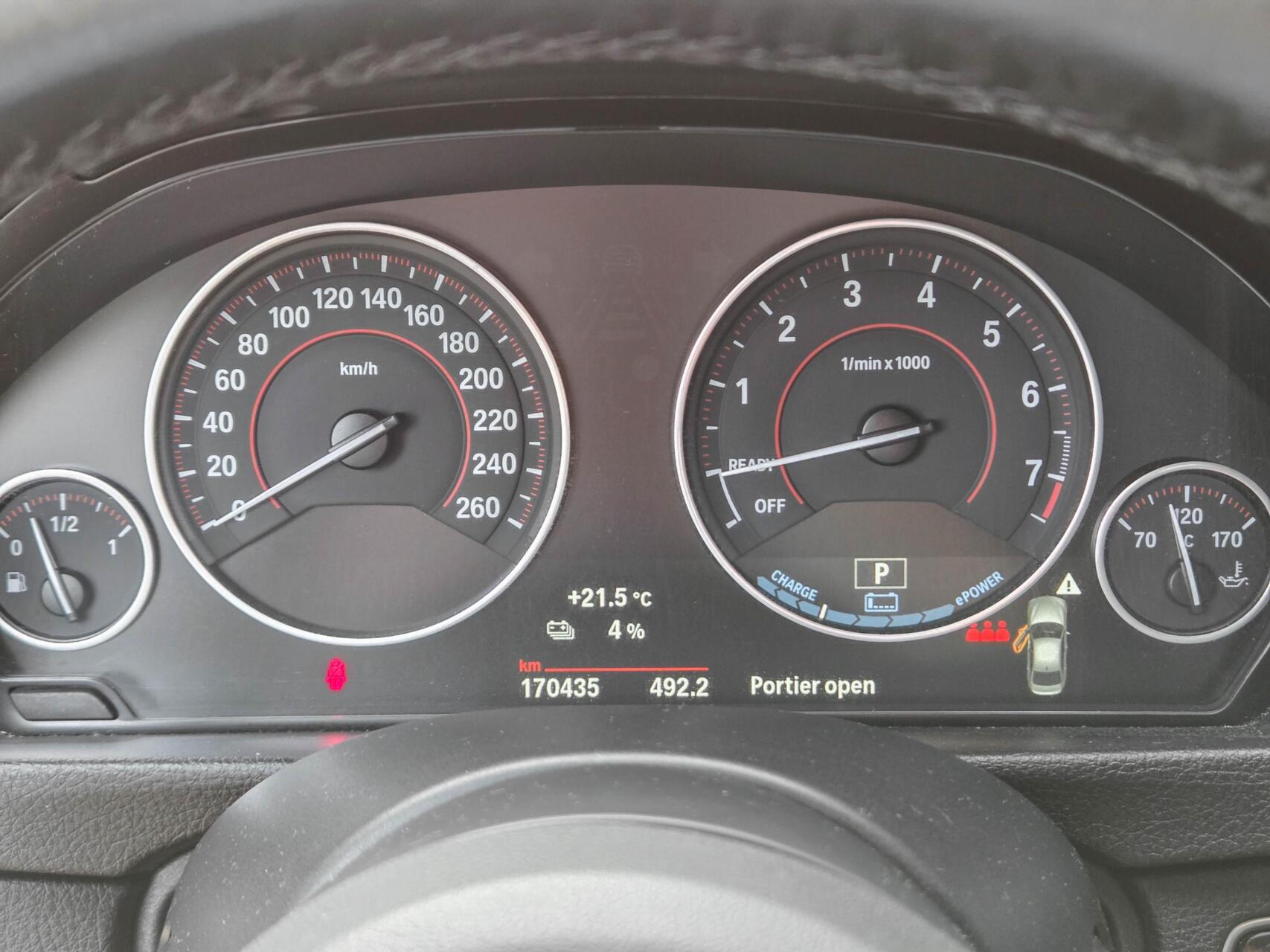 Foto van BMW 330e