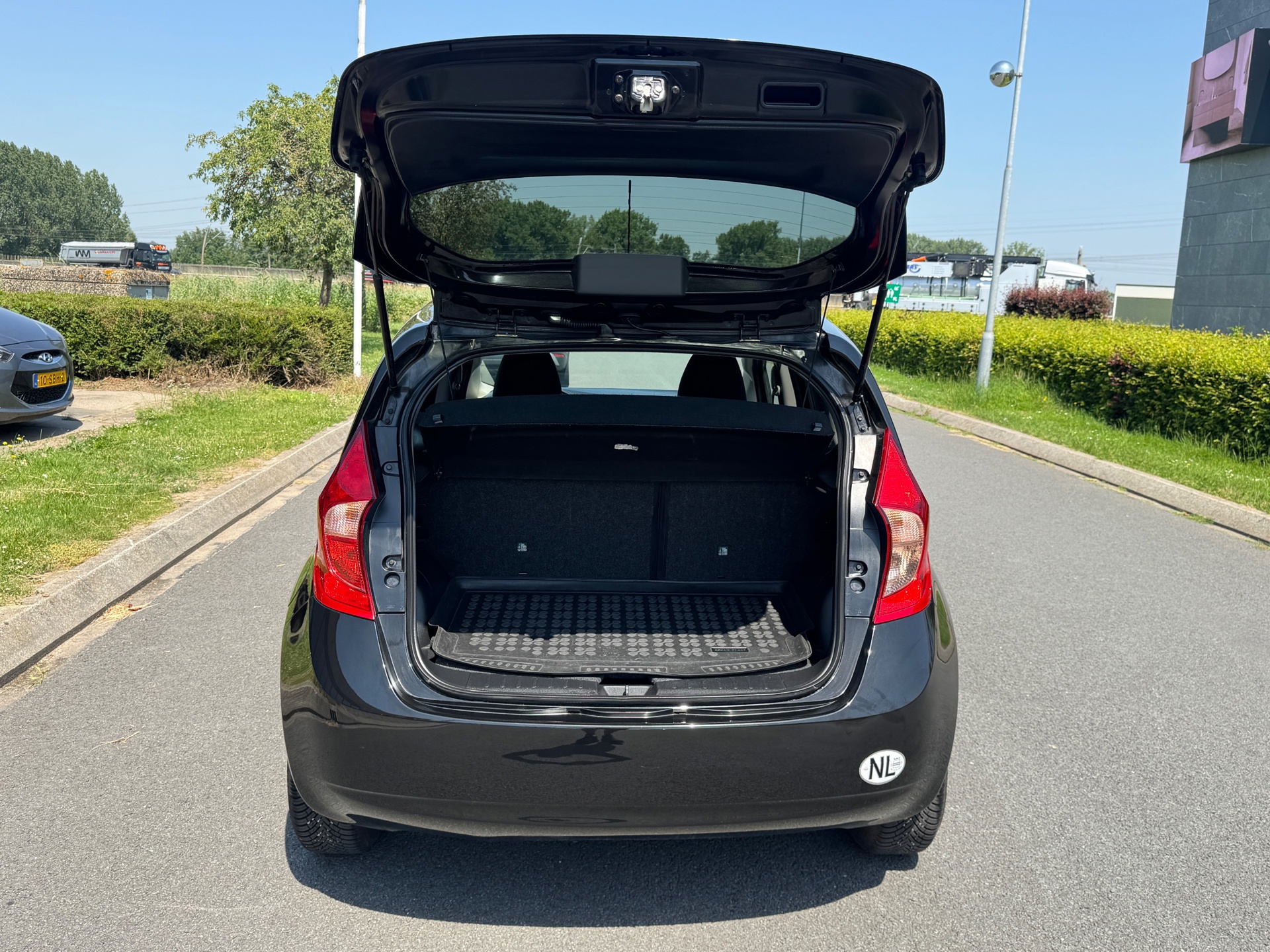 Foto van Nissan Nissan Note
