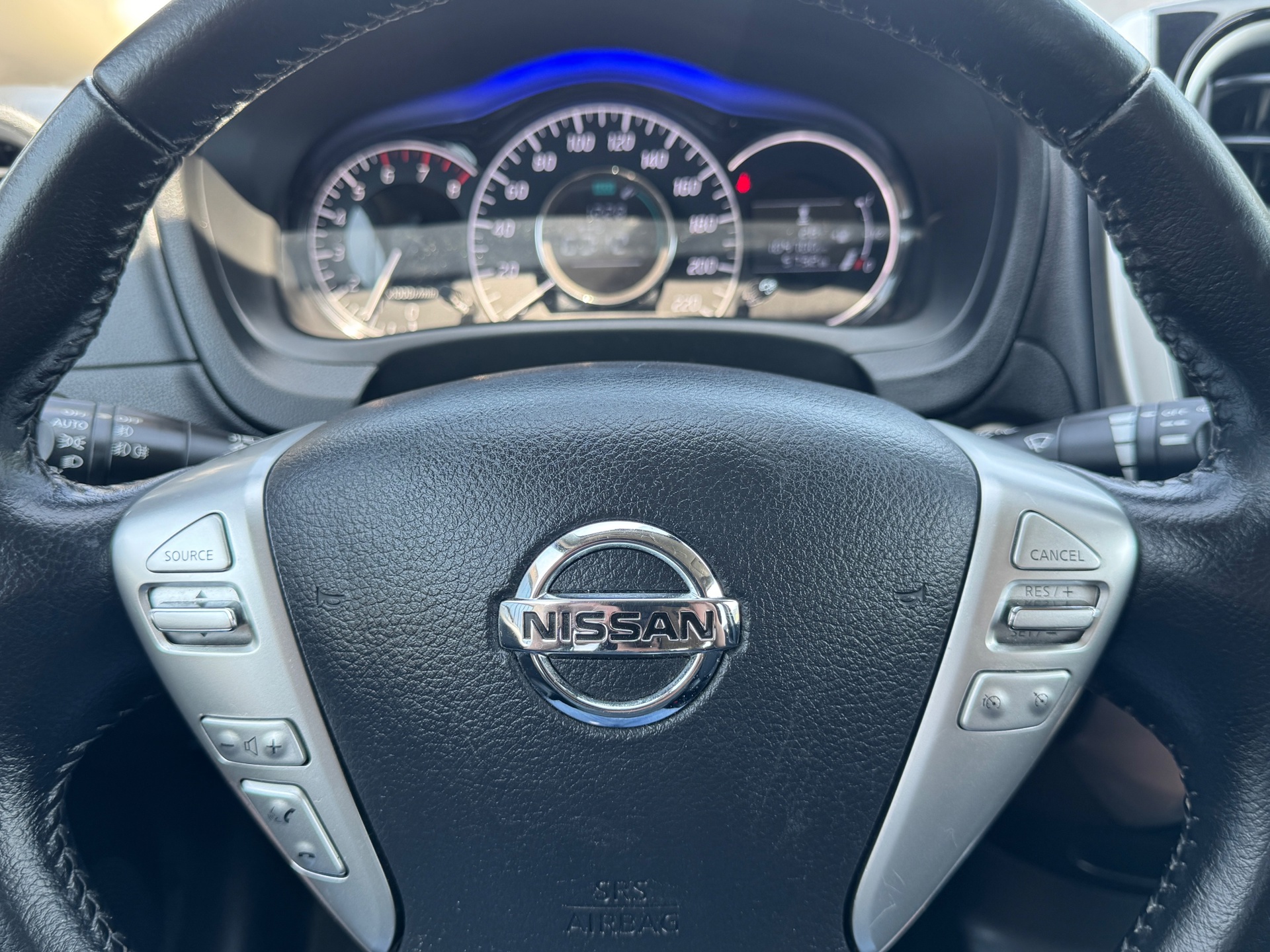 Foto van Nissan Nissan Note