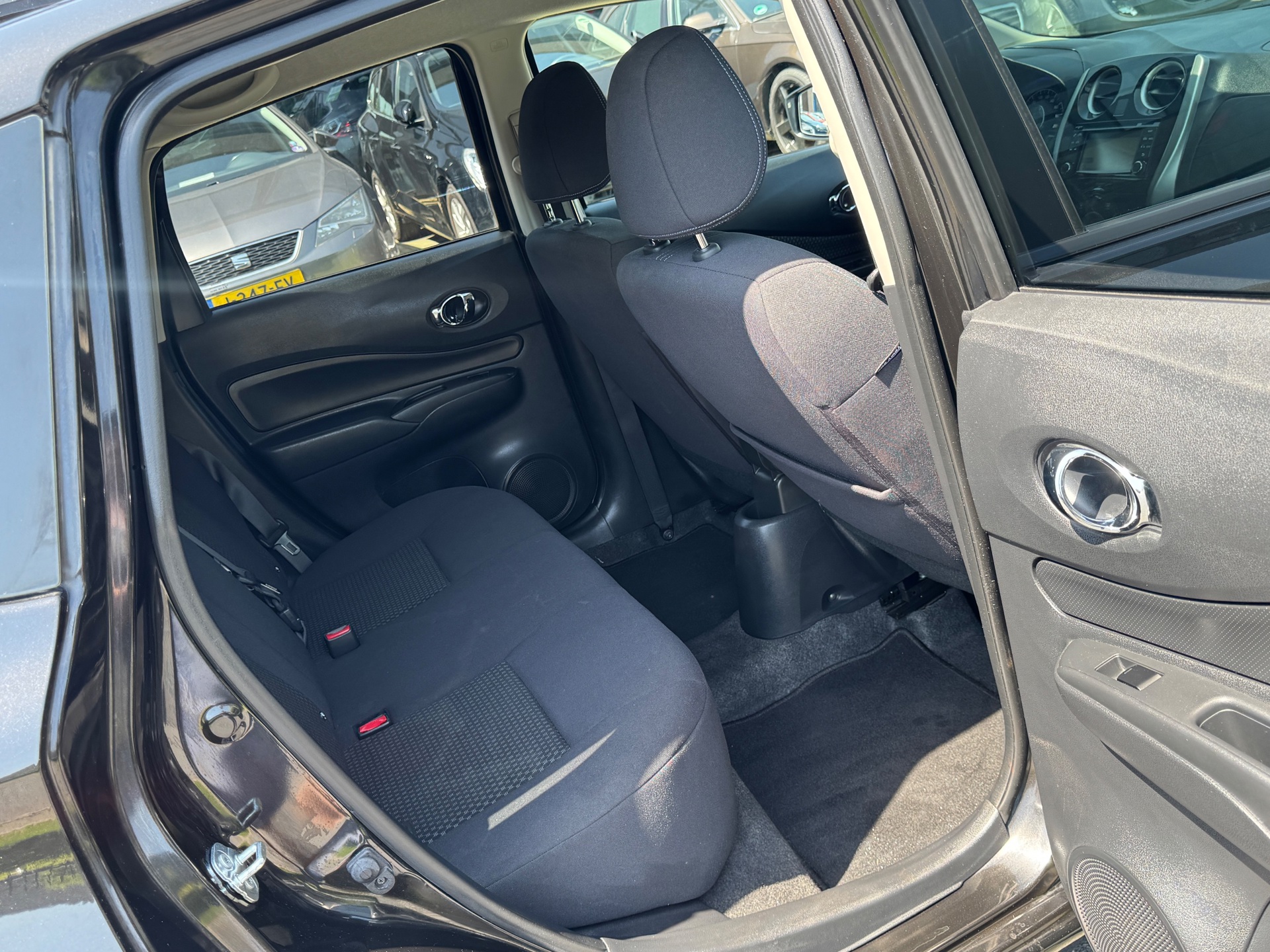 Foto van Nissan Nissan Note
