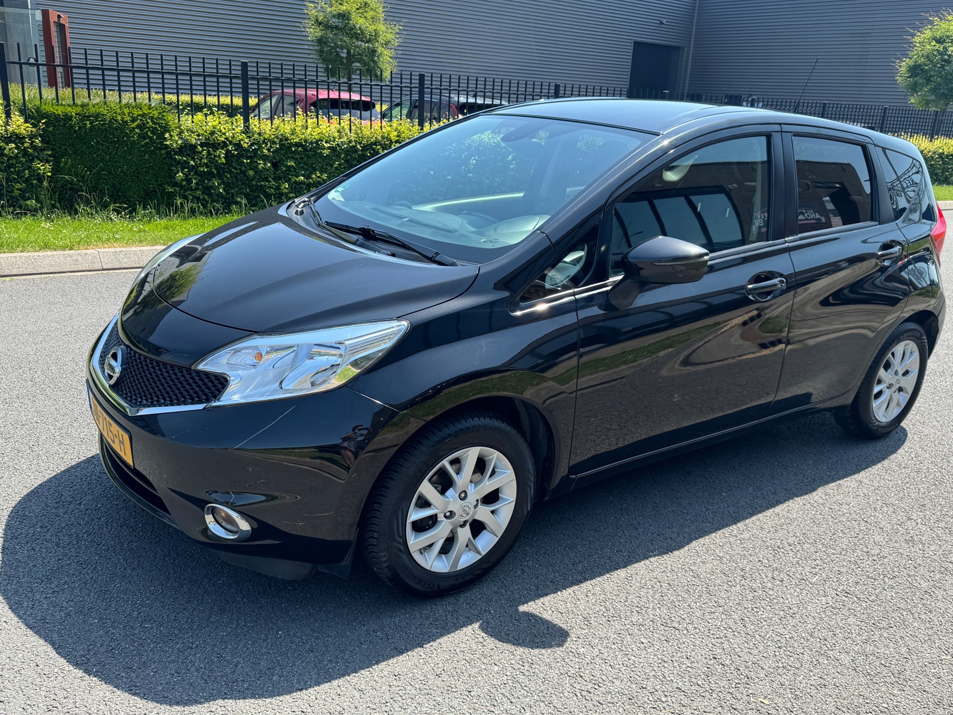 Foto van Nissan Nissan Note