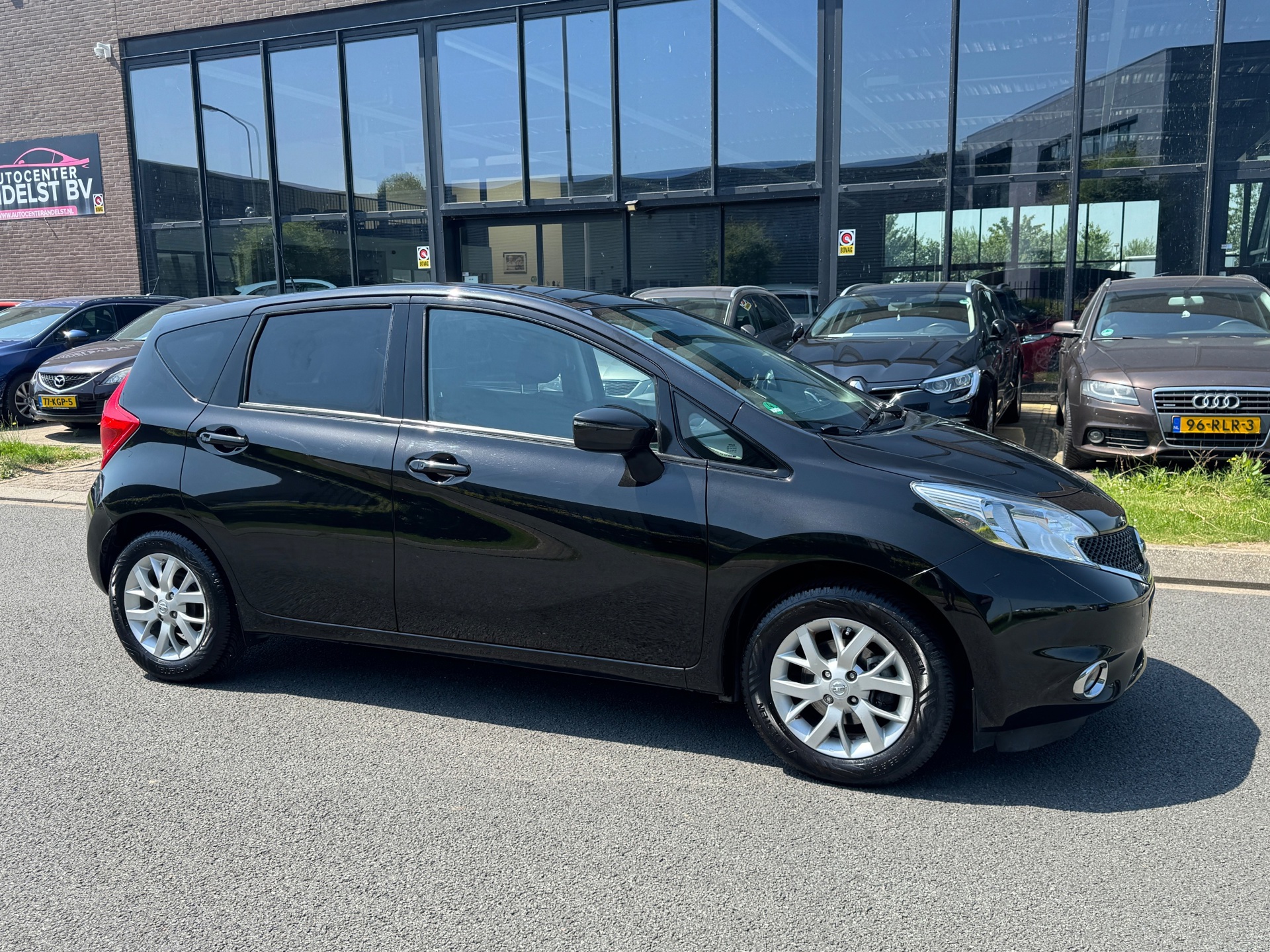 Foto van Nissan Nissan Note