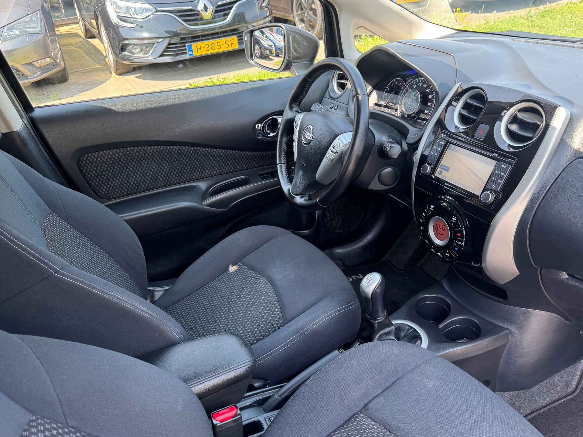 Foto van Nissan Nissan Note