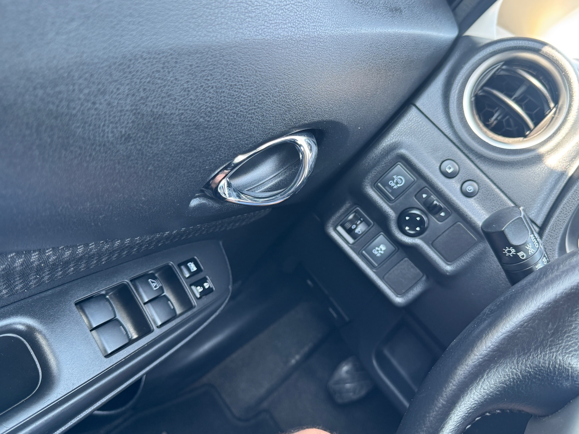Foto van Nissan Nissan Note