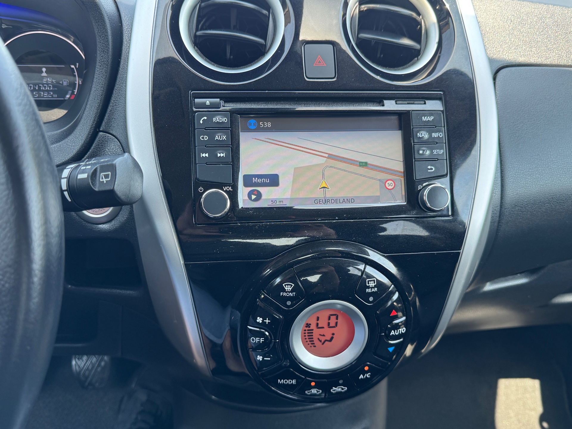 Foto van Nissan Nissan Note