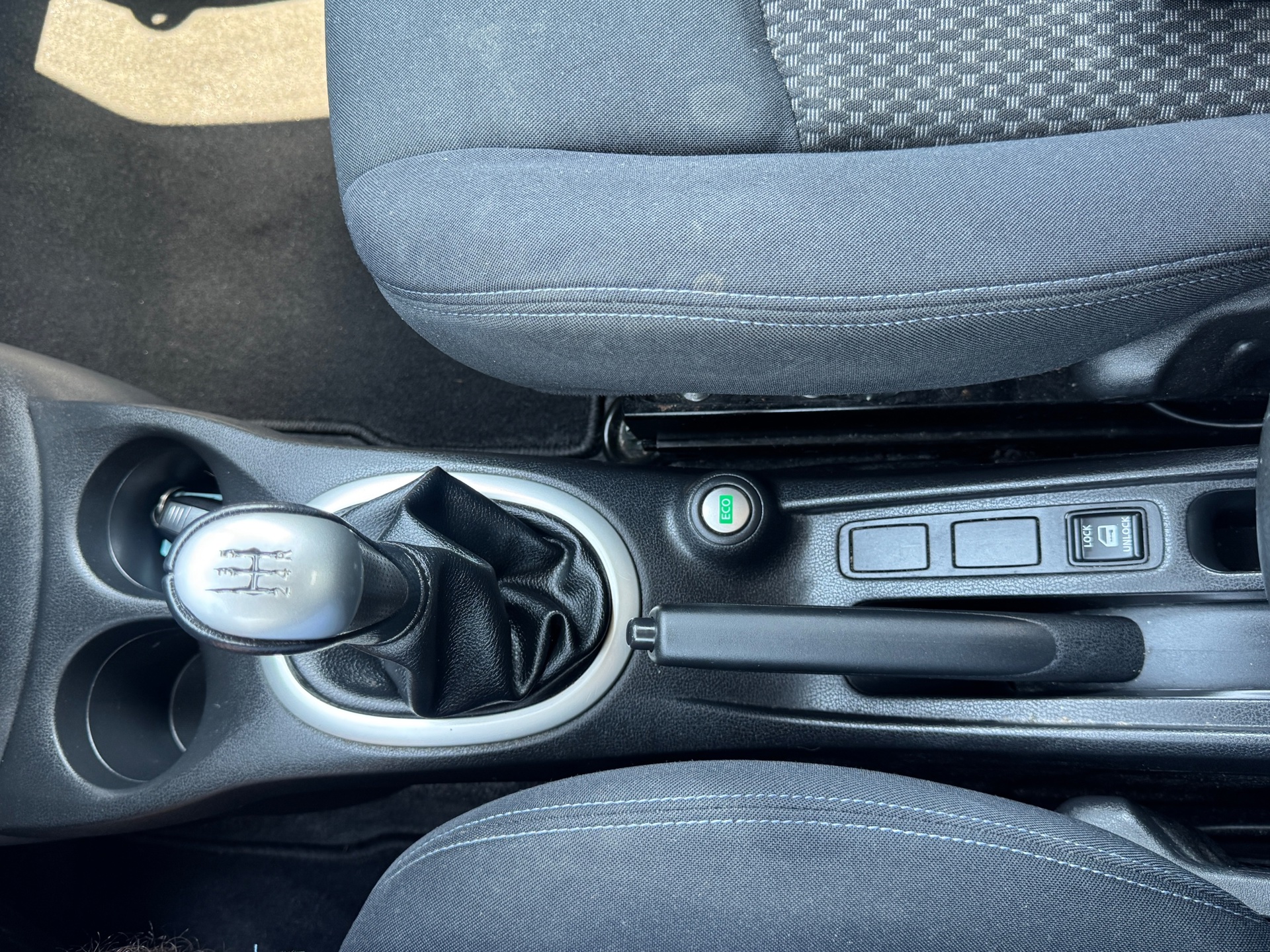 Foto van Nissan Nissan Note