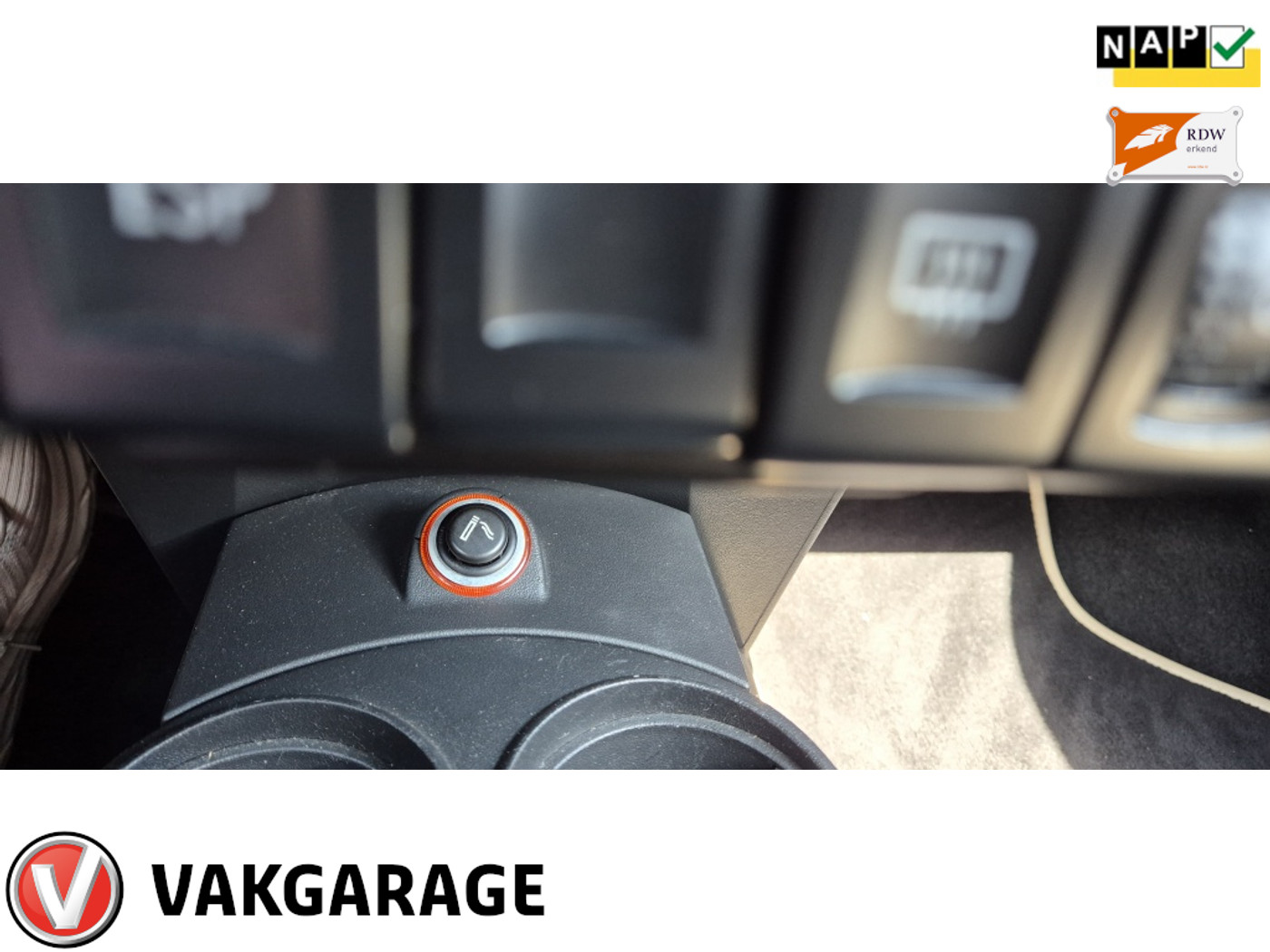 Foto van Volkswagen New Beetle Cabriolet
