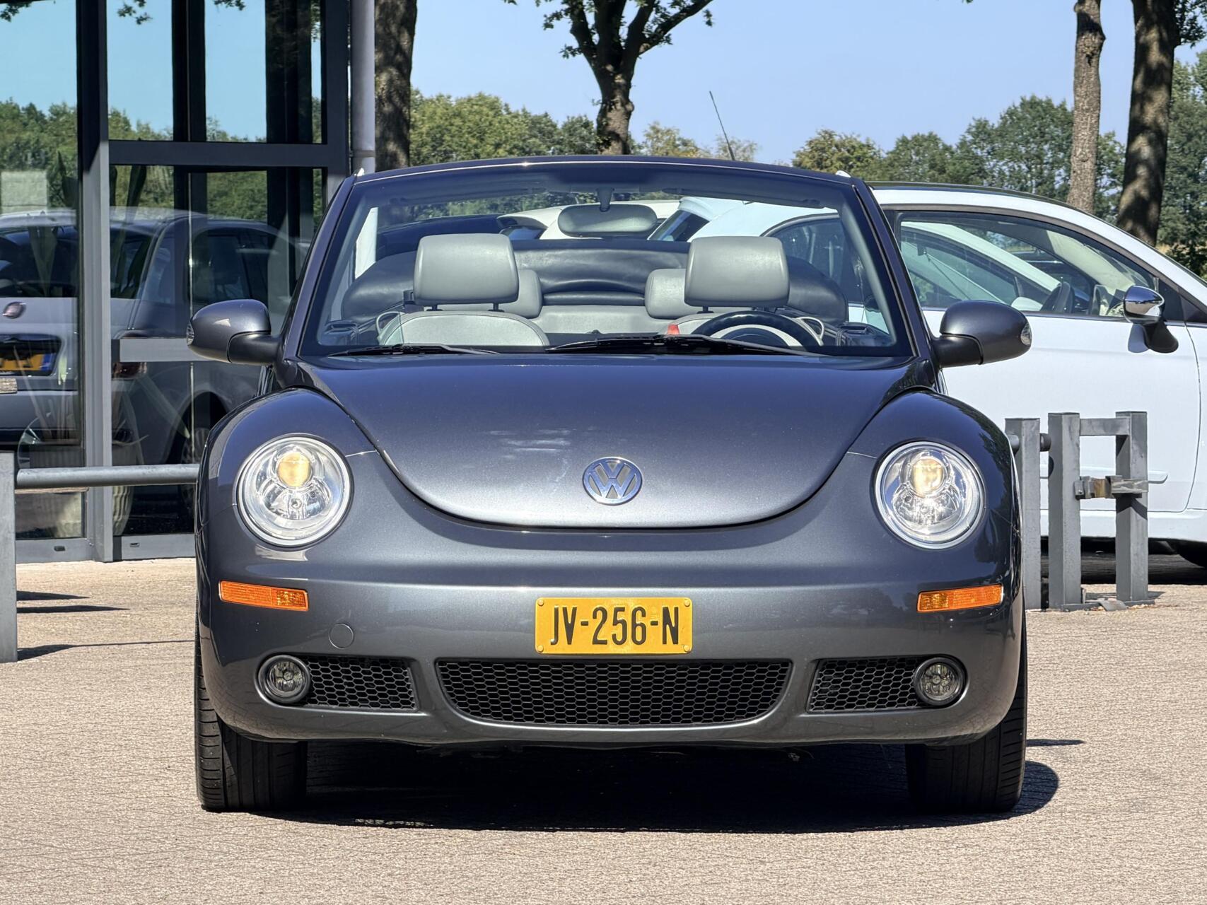Foto van Volkswagen New Beetle