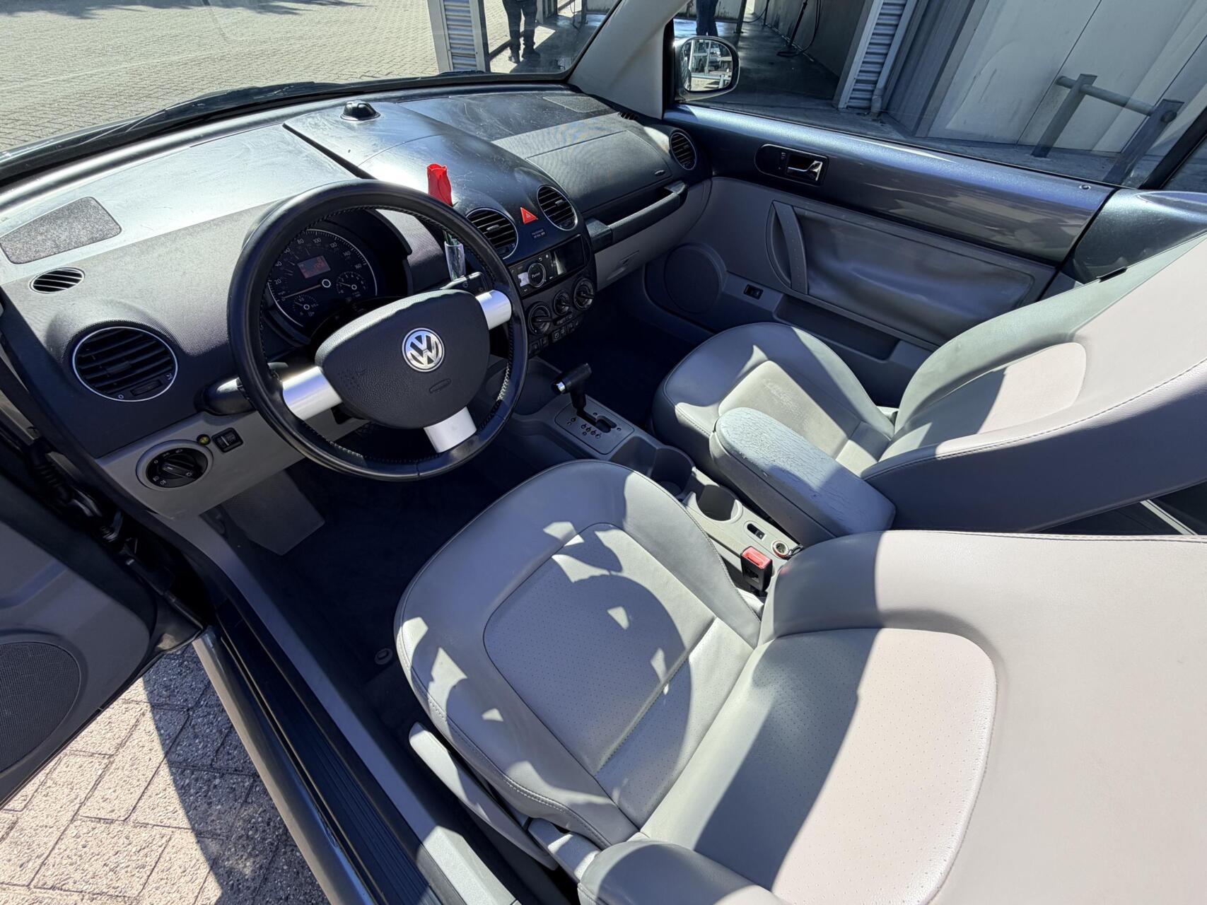 Foto van Volkswagen New Beetle