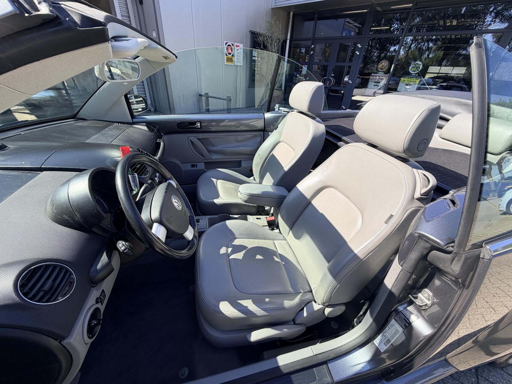 Foto van Volkswagen New Beetle
