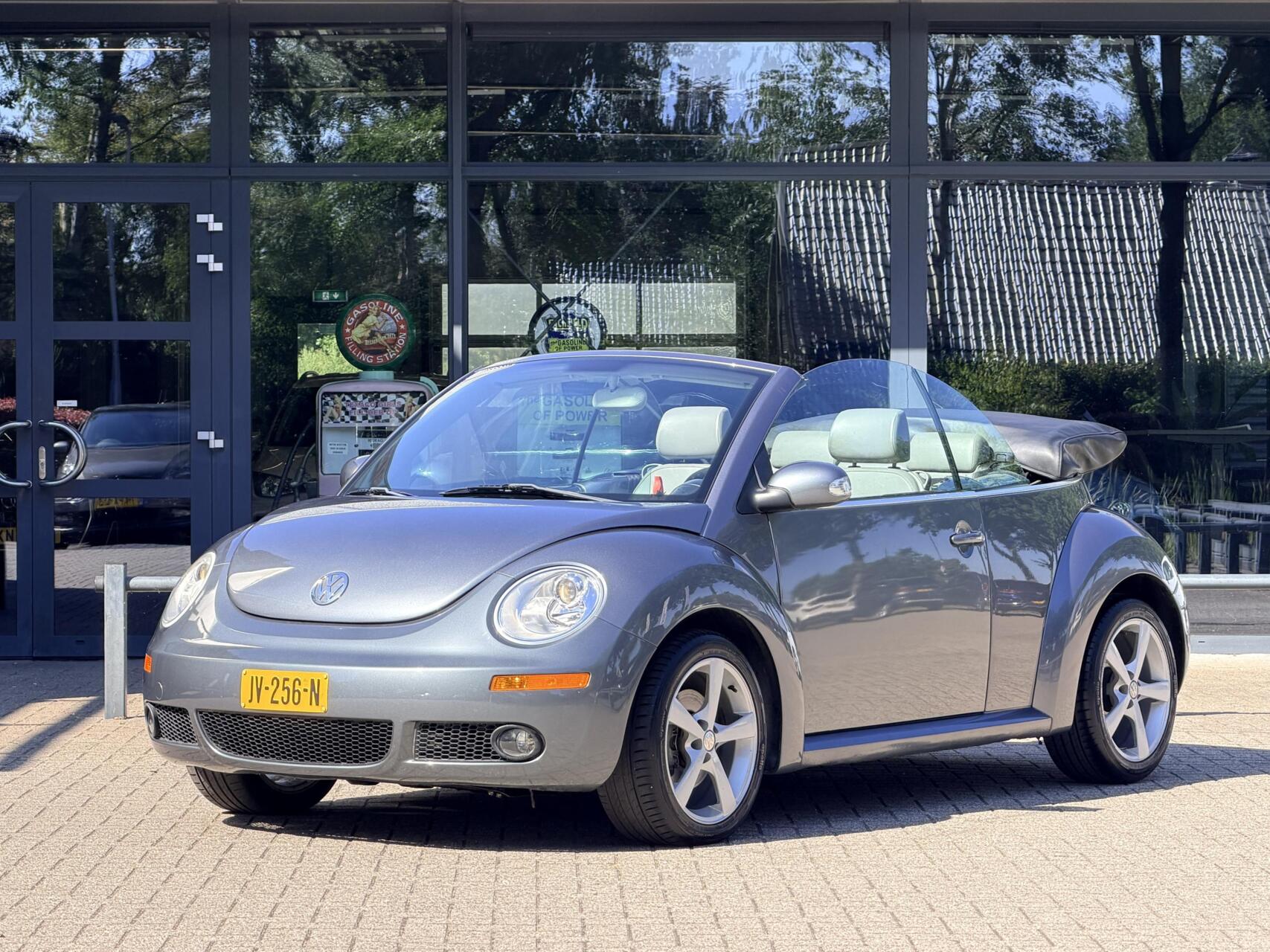 Foto van Volkswagen New Beetle