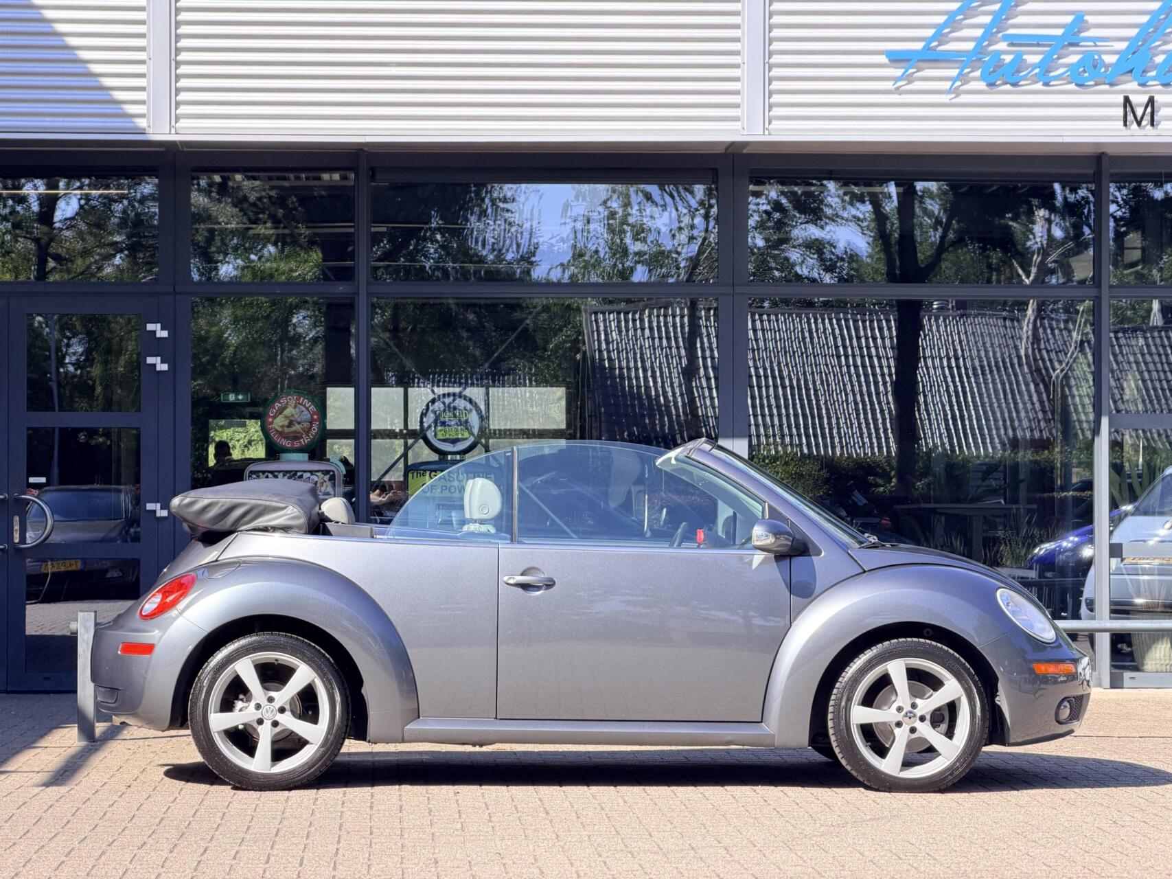 Foto van Volkswagen New Beetle