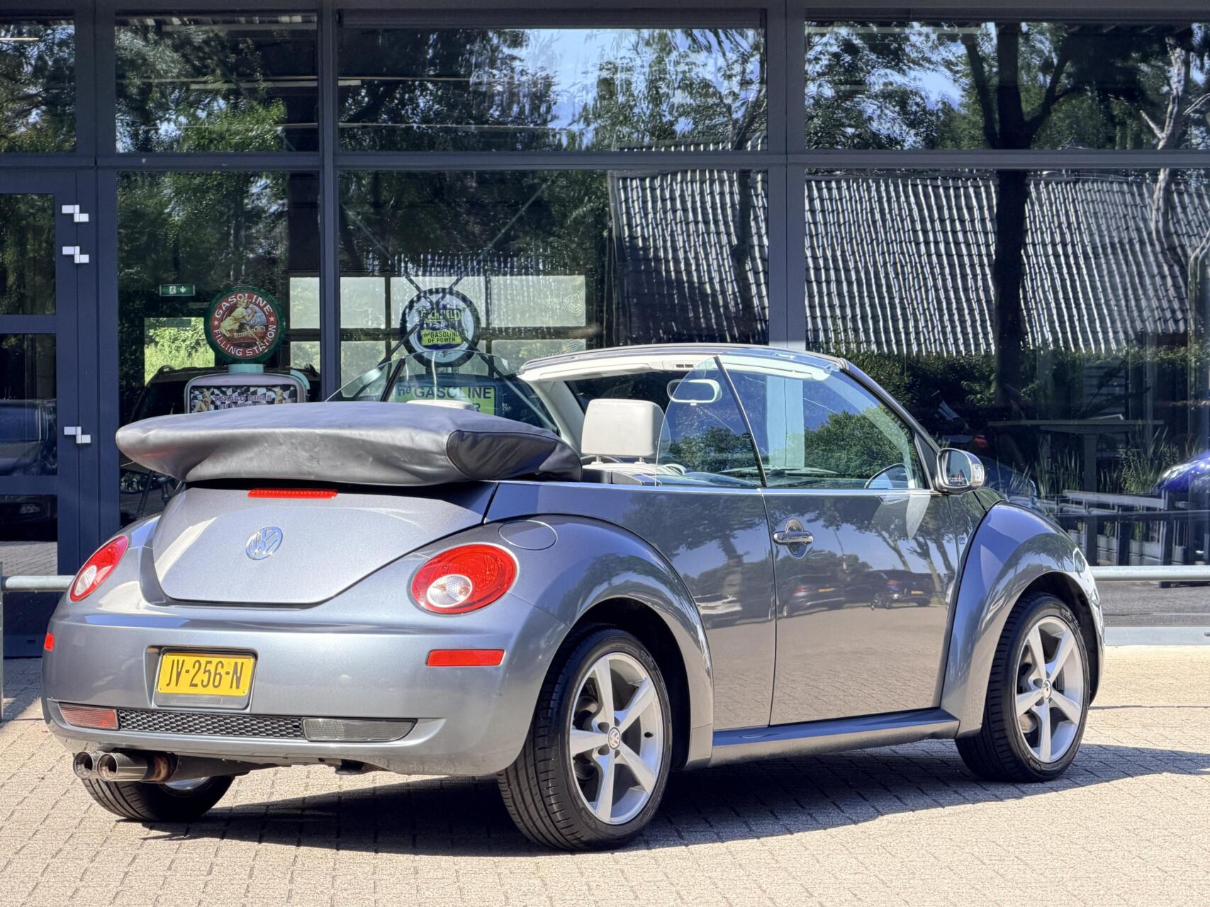 Foto van Volkswagen New Beetle