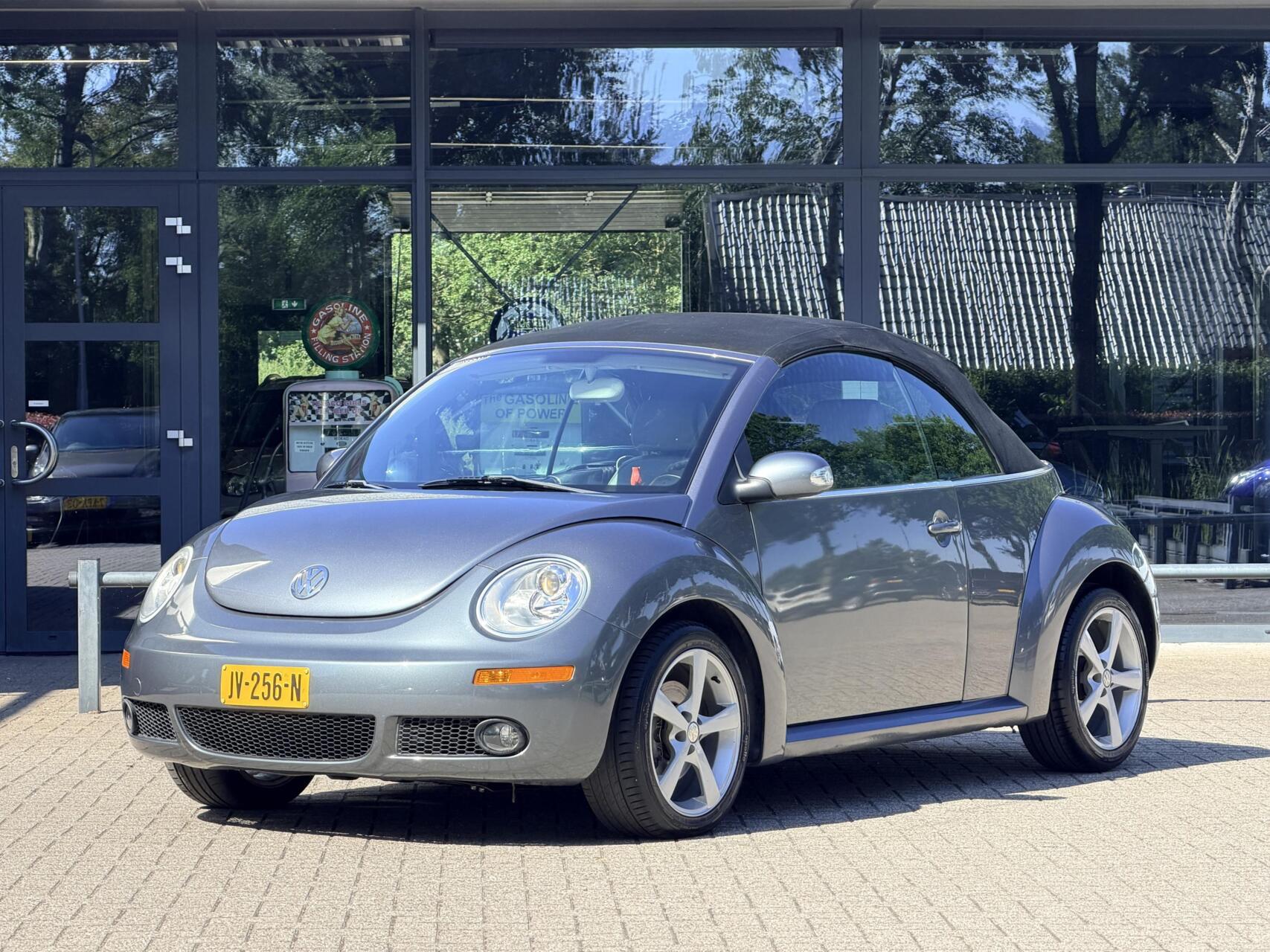 Foto van Volkswagen New Beetle