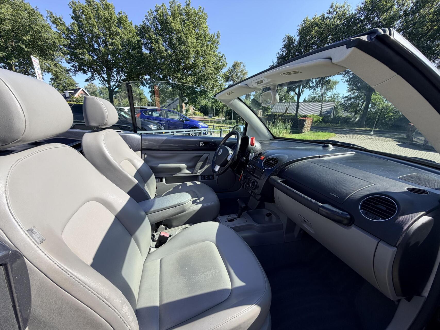 Foto van Volkswagen New Beetle
