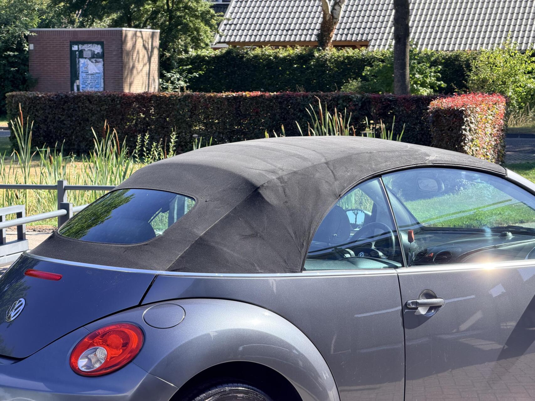 Foto van Volkswagen New Beetle